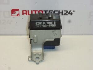 Codzienne oświetlenie Denso Citroën C1 Peugeot 107 82810-70010 82642-12050