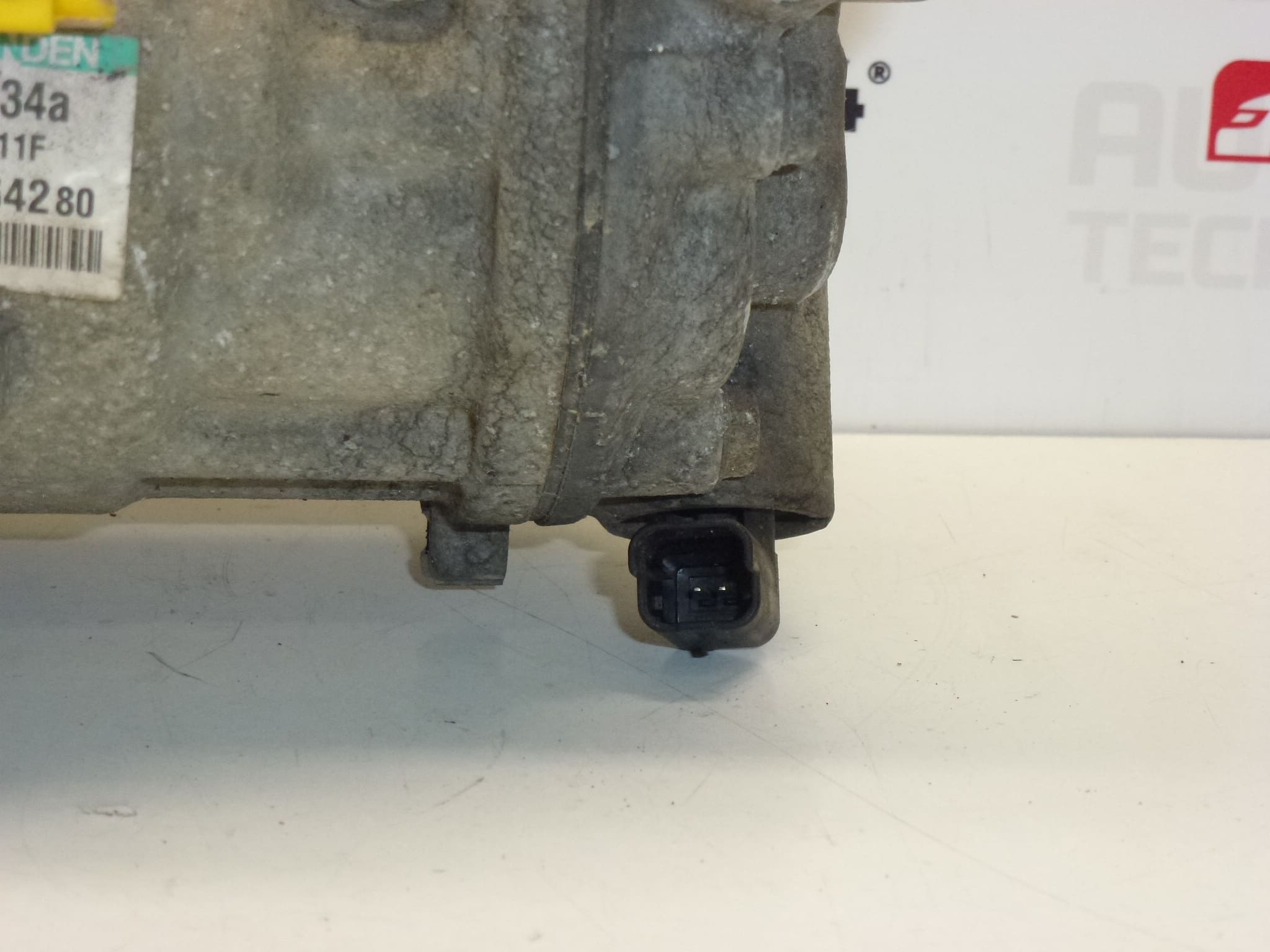 Klimakompresor Sanden SD7C16 9654764280 1311F - obrazek 2