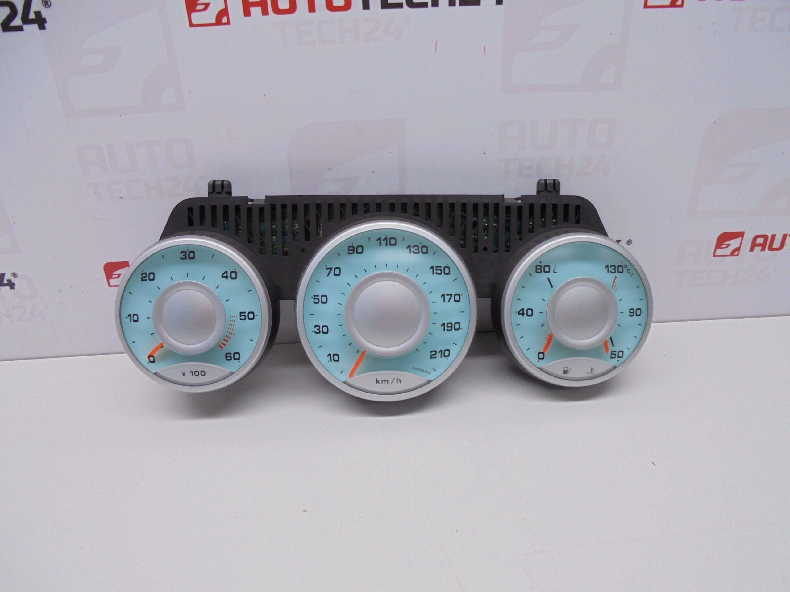 Prędkościomierz Citroën C8 Peugeot 807 1496274080