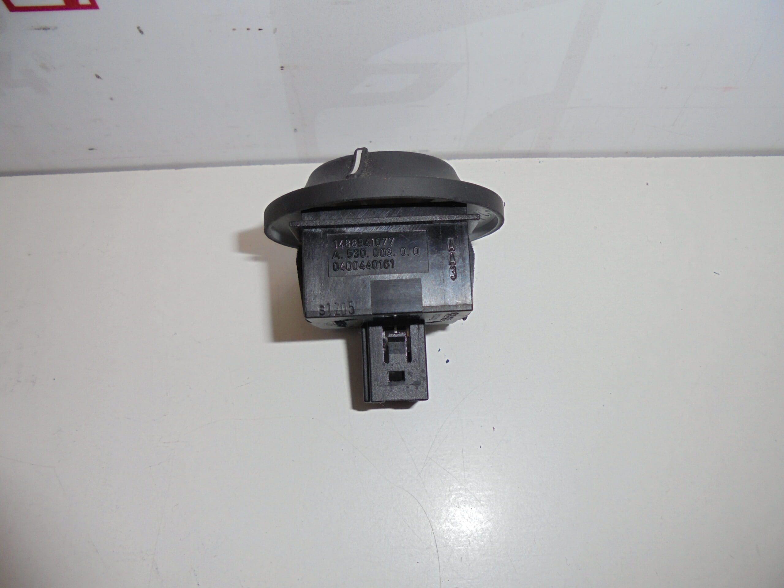 Sterownik Klimatyzacji Citroën C8 Peugeot 807 1488941077 6451KL