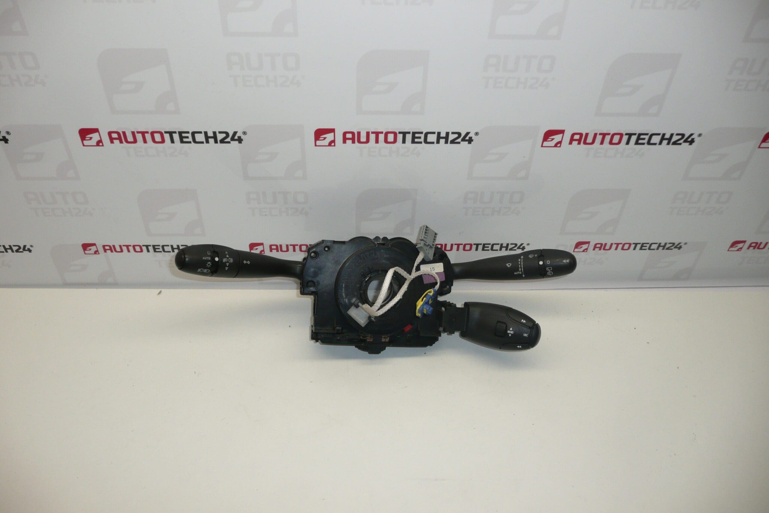 Citroën Peugeot 96601437XT 6242X0 Dźwignie sterujące