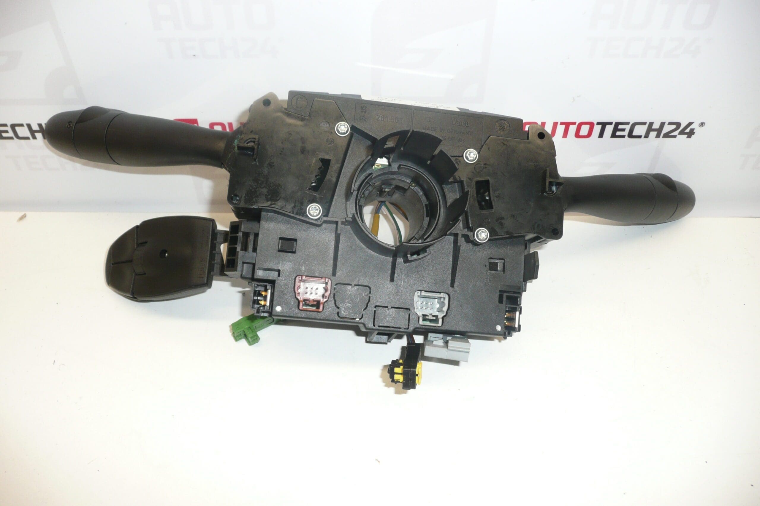 Peugeot 207 Dźwignia Sterująca 96630732XT 6242P3