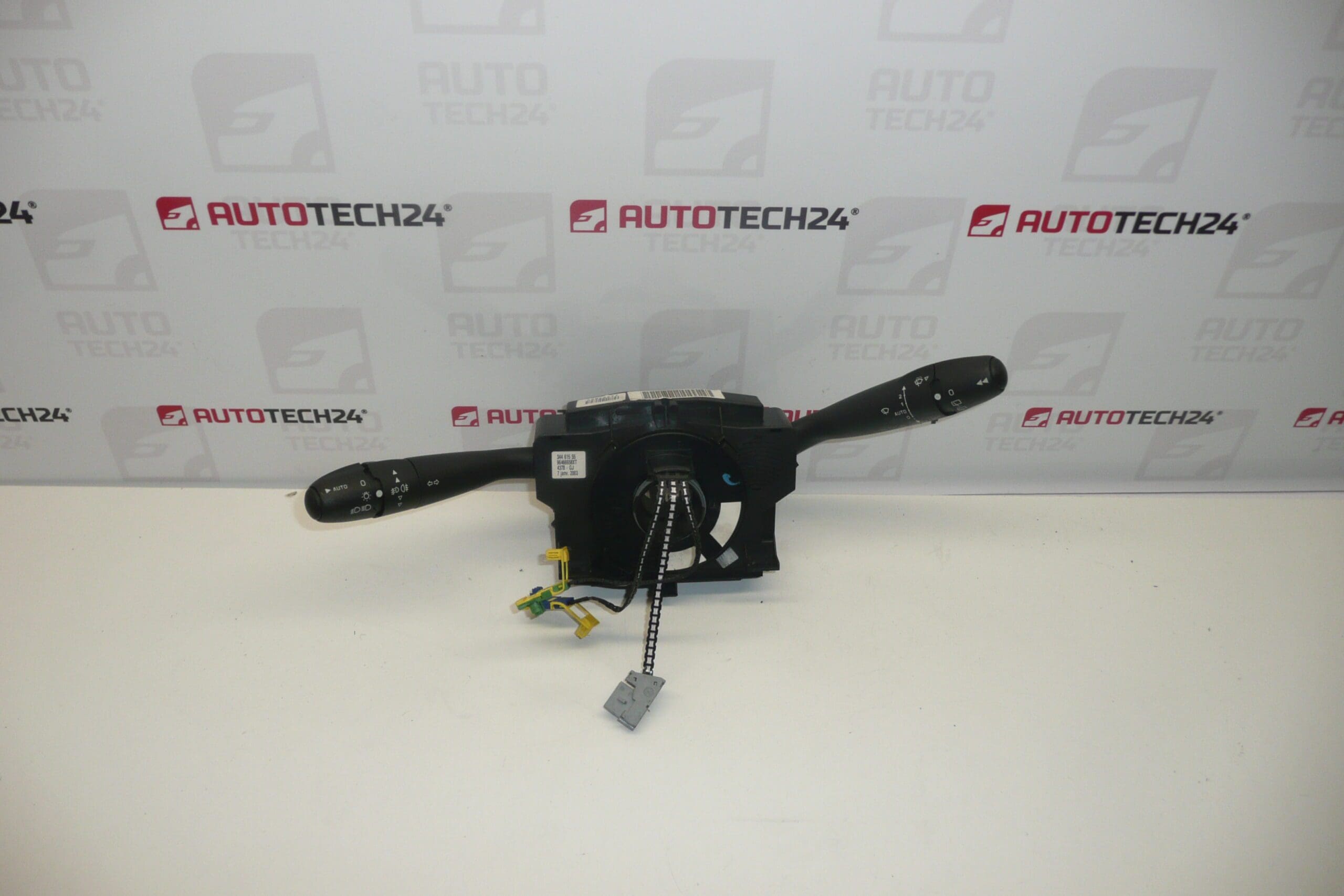 Kierowcy Peugeot 206 307 96466658XT 6239L5