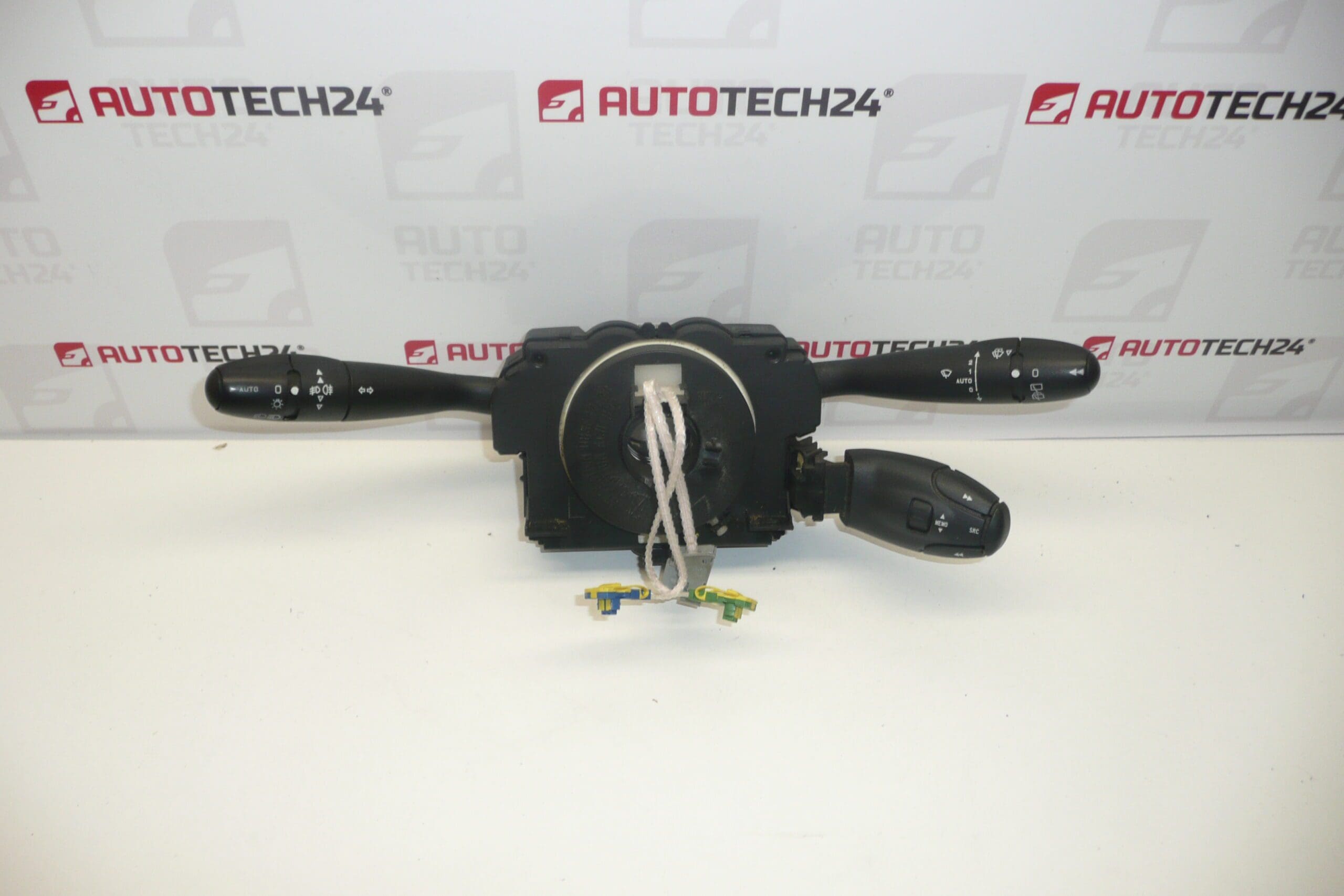 Dźwignie sterujące Citroën Peugeot 96477536XT