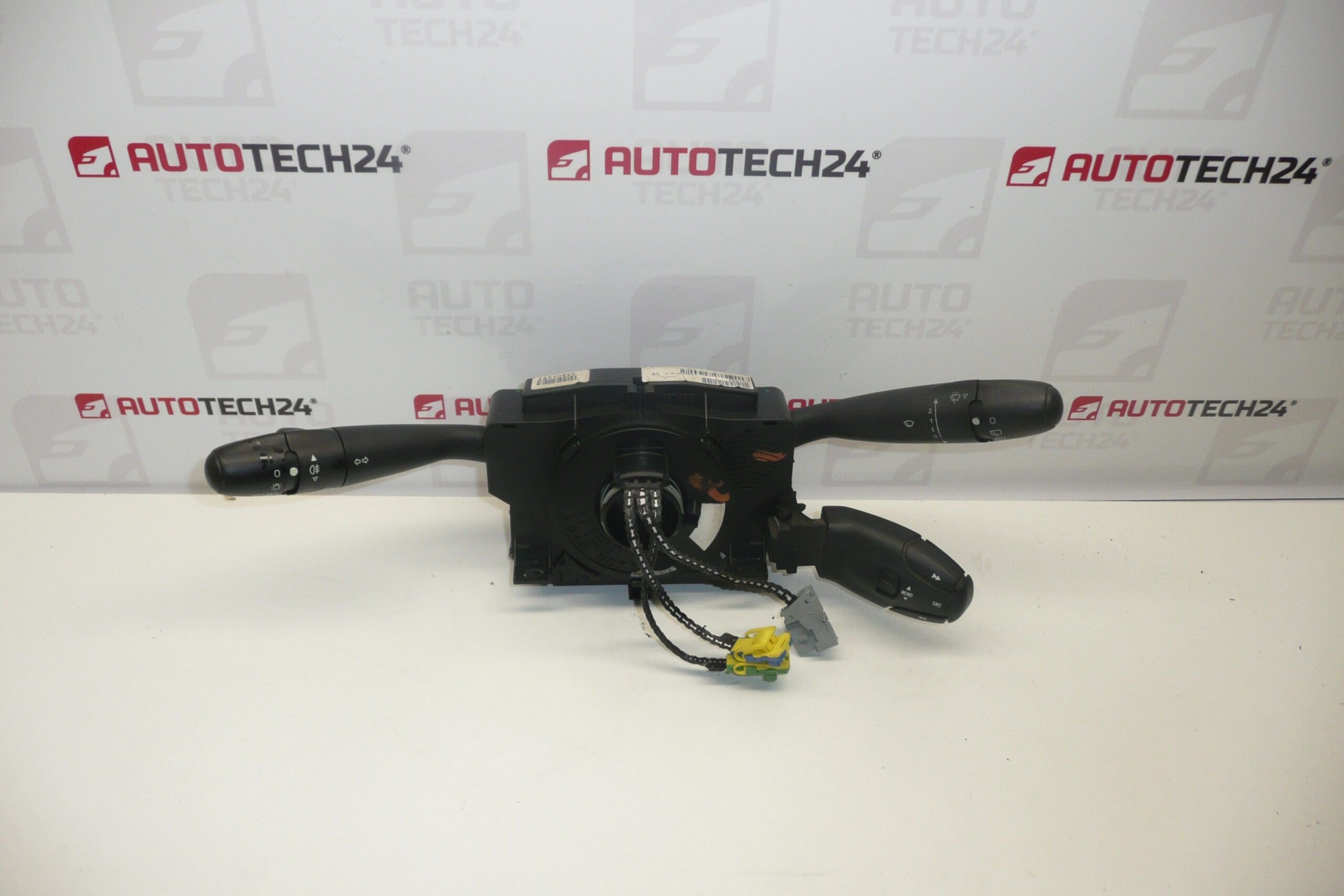 Citroën Peugeot Dźwignia Sterująca 96605678XT 6239Q0 624232 6242XX