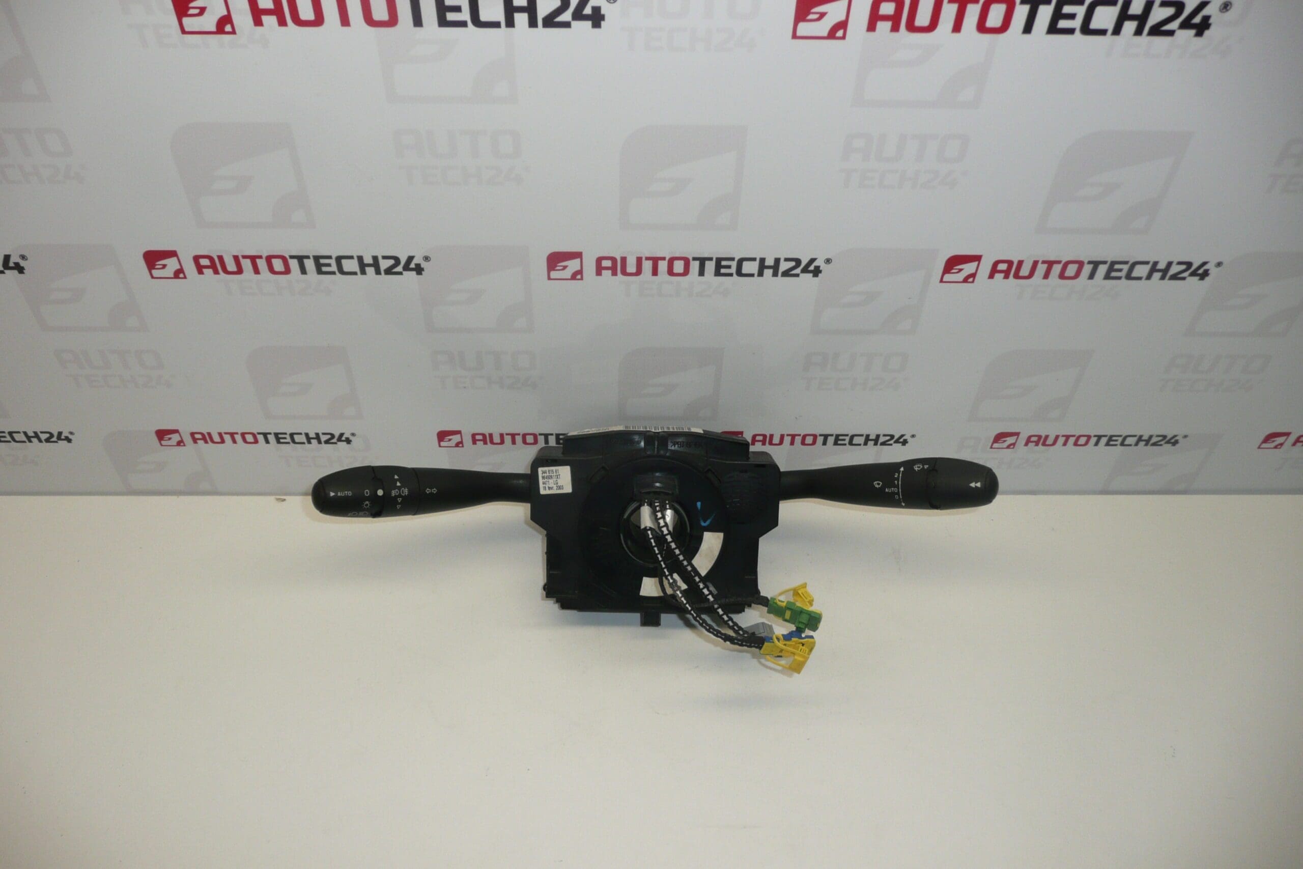 Kierowcy Citroën Peugeot 96450911XT 6239JR