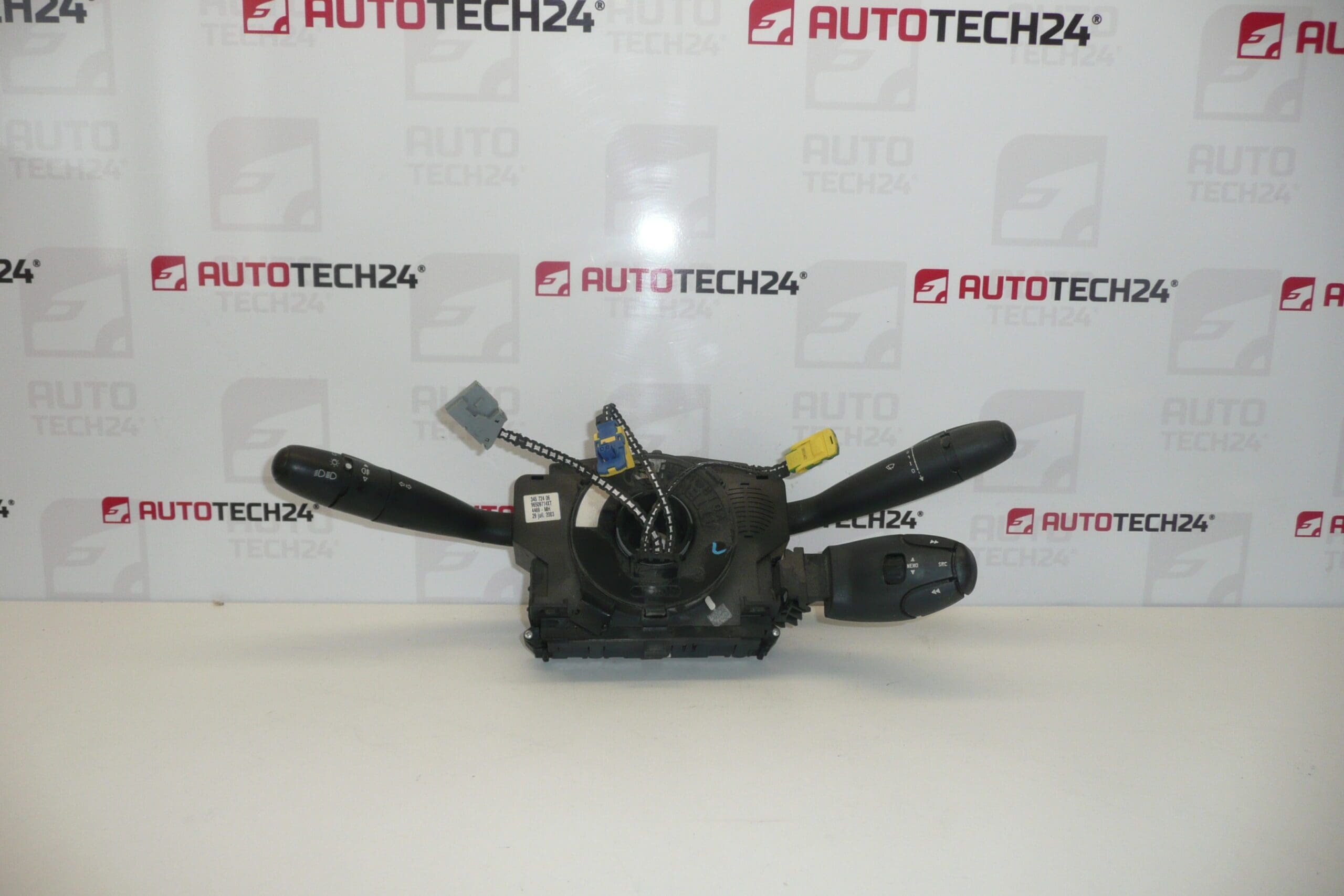 Kierowcy Citroën Peugeot 96509714XT 6239Q0