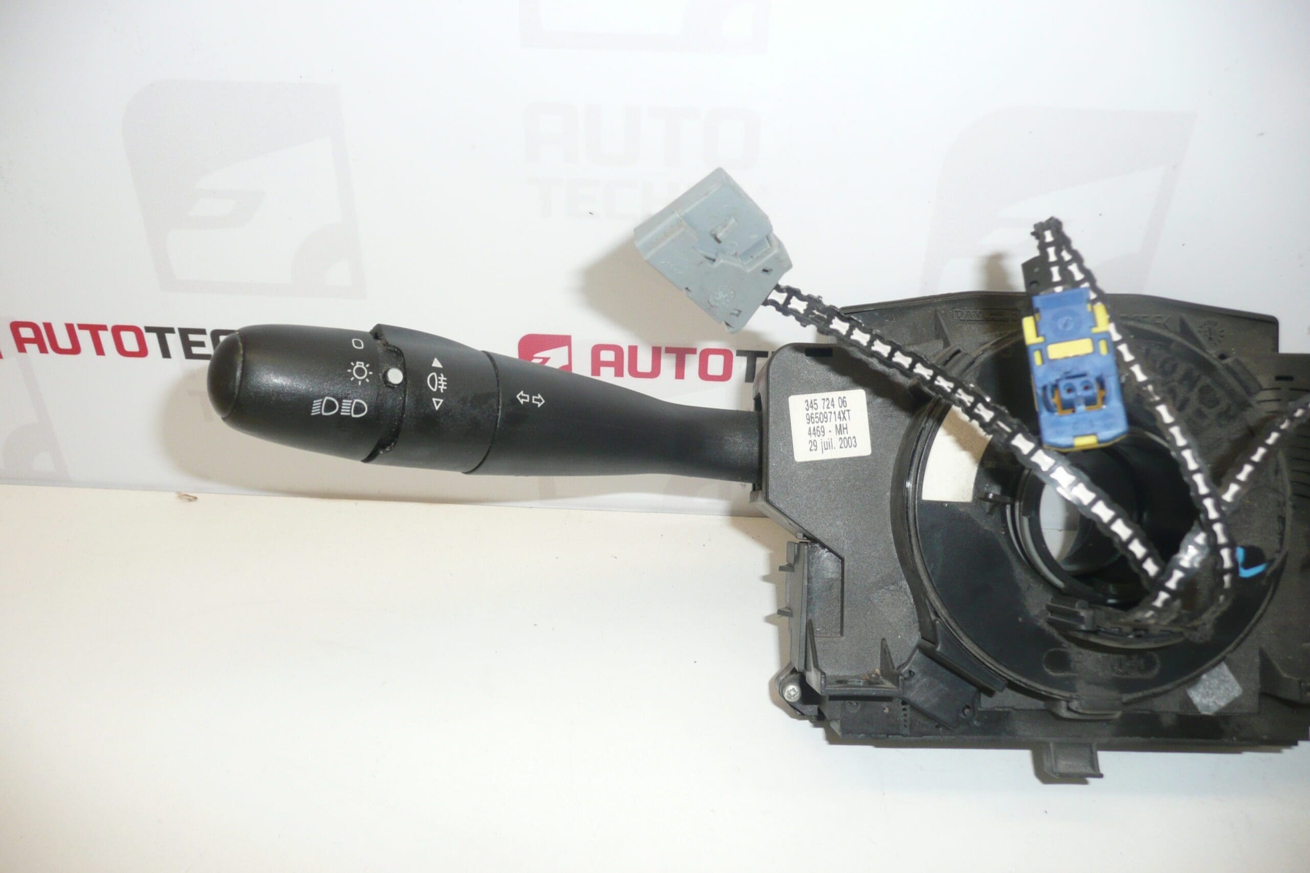 Kierowcy Citroën Peugeot 96509714XT 6239Q0