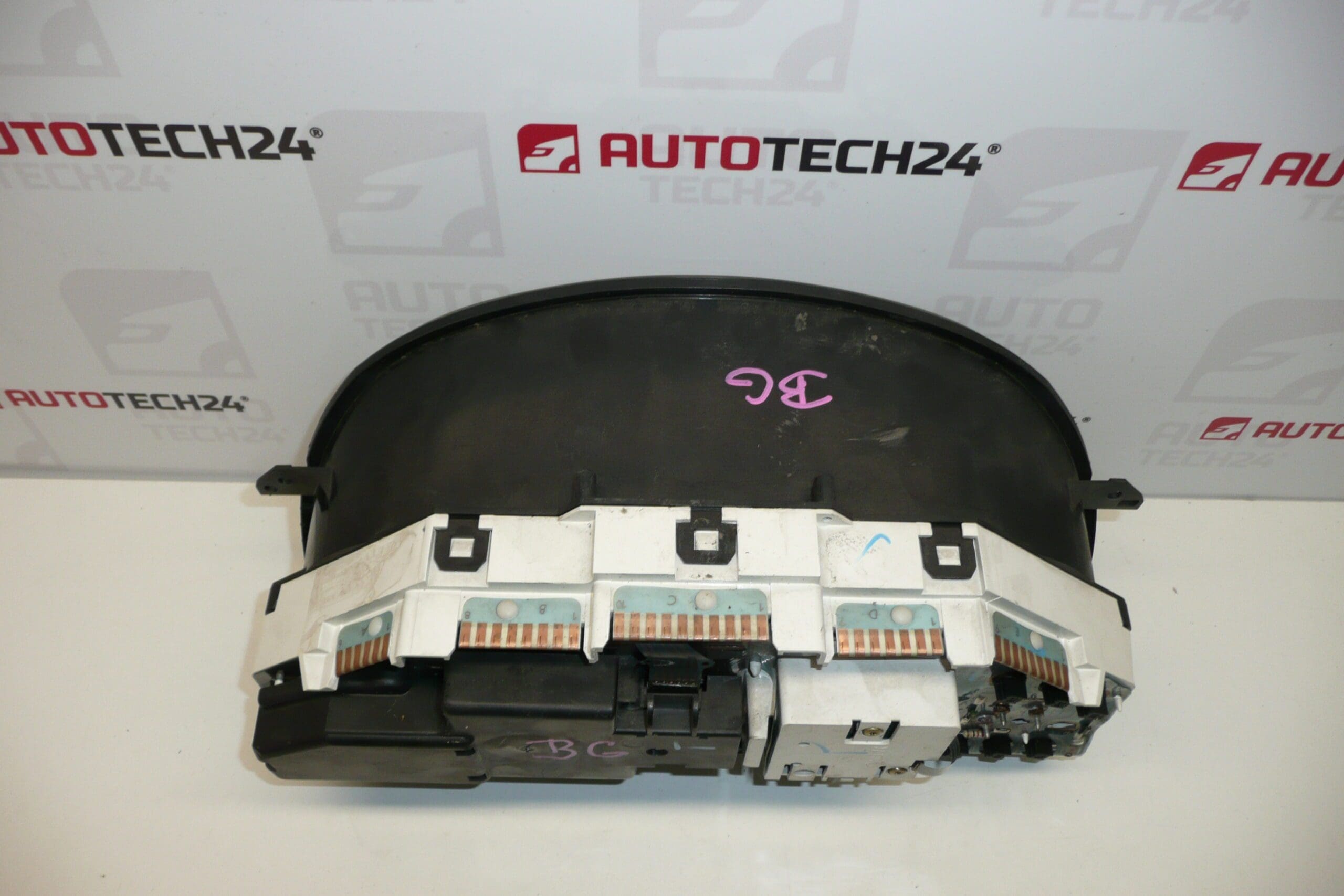 Prędkościomierz Citroën Peugeot 9636105380 6101RG