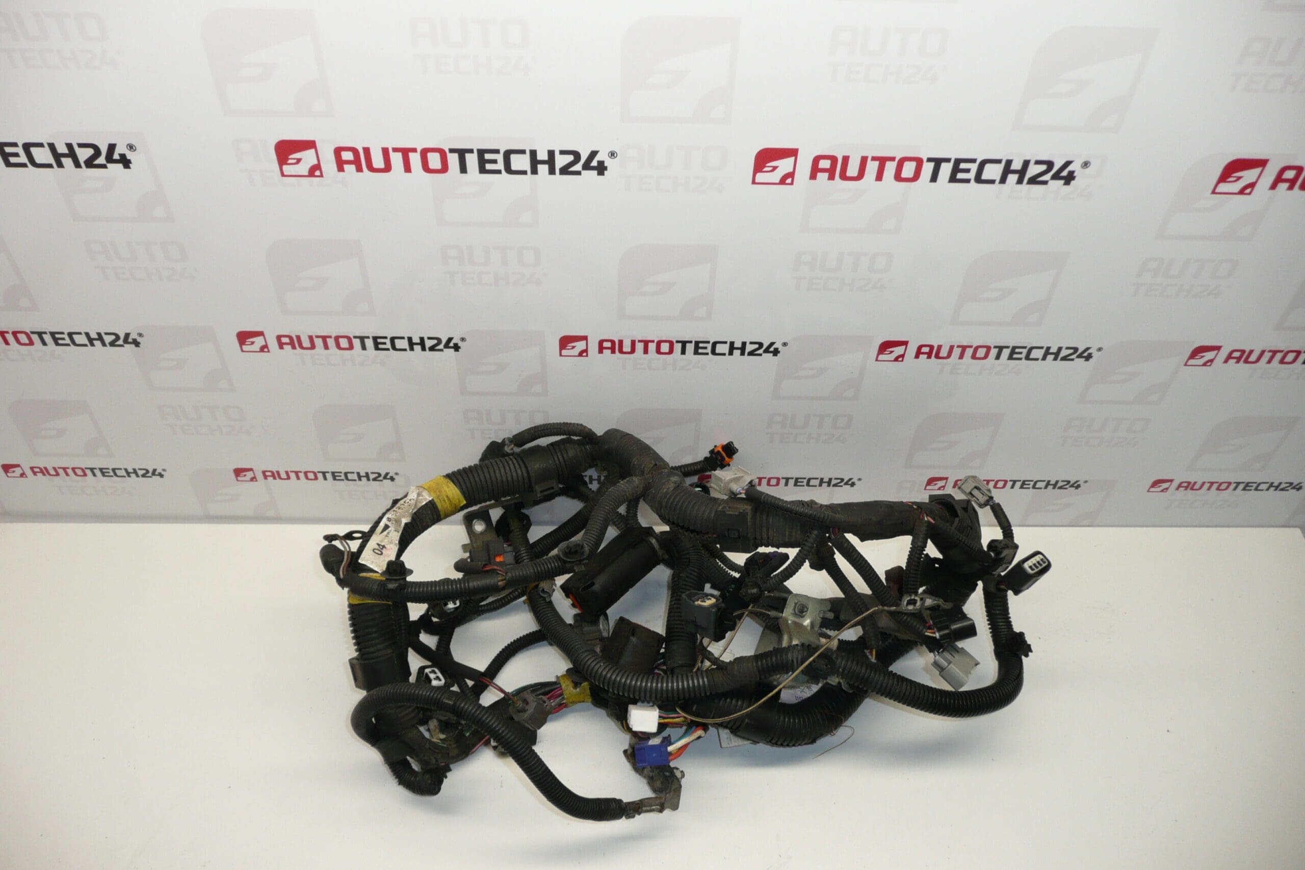 Wiązka Citroën Peugeot 1.0 KR automat 821210H040 656970