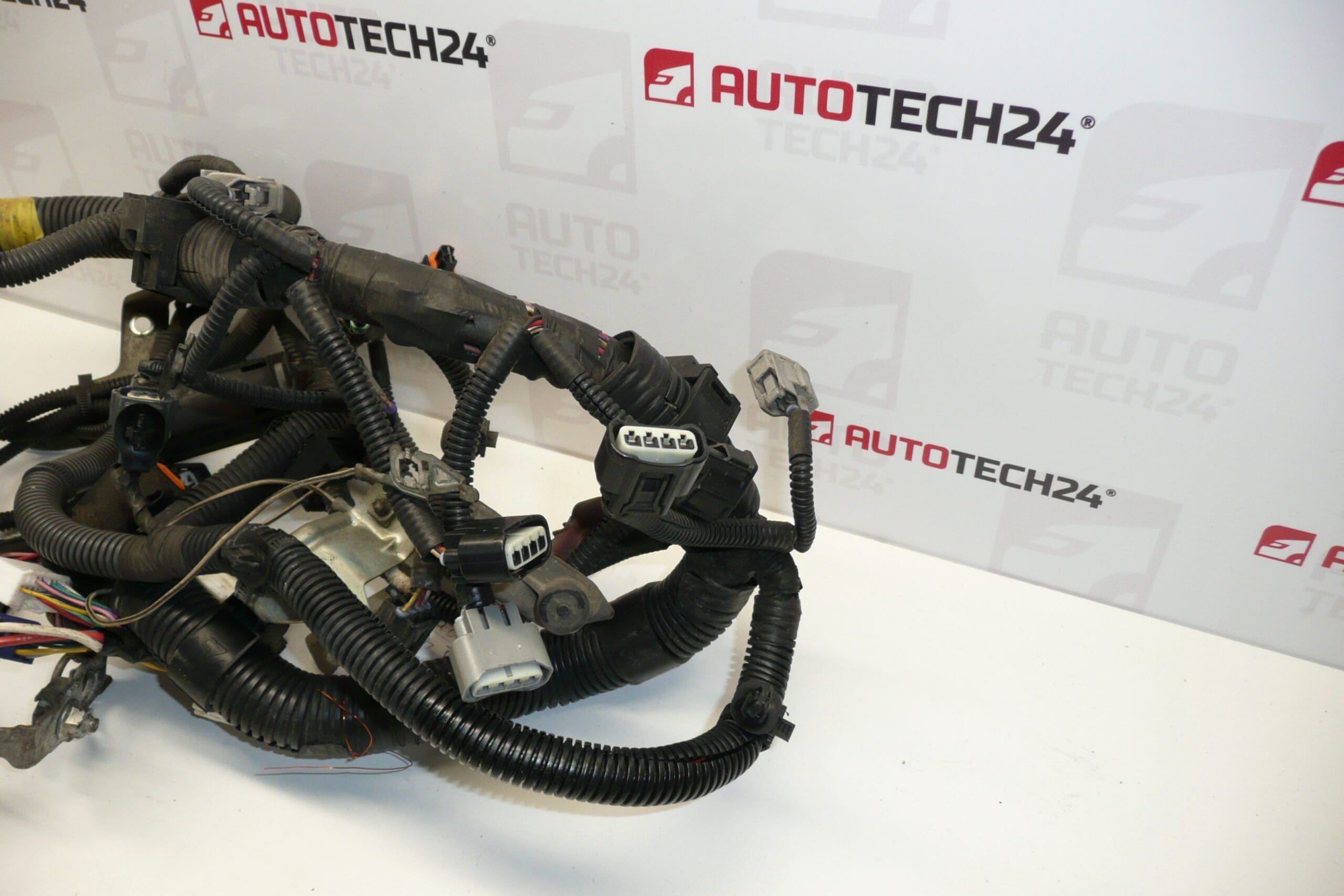 Wiązka Citroën Peugeot 1.0 KR automat 821210H040 656970