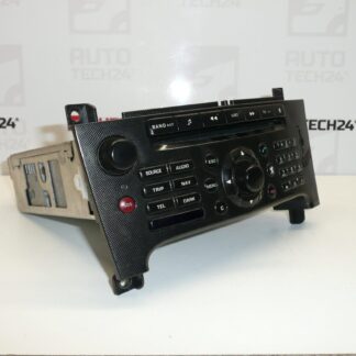 Radio samochodowe nawigacja Peugeot 607 96563012EF 657479 657481
