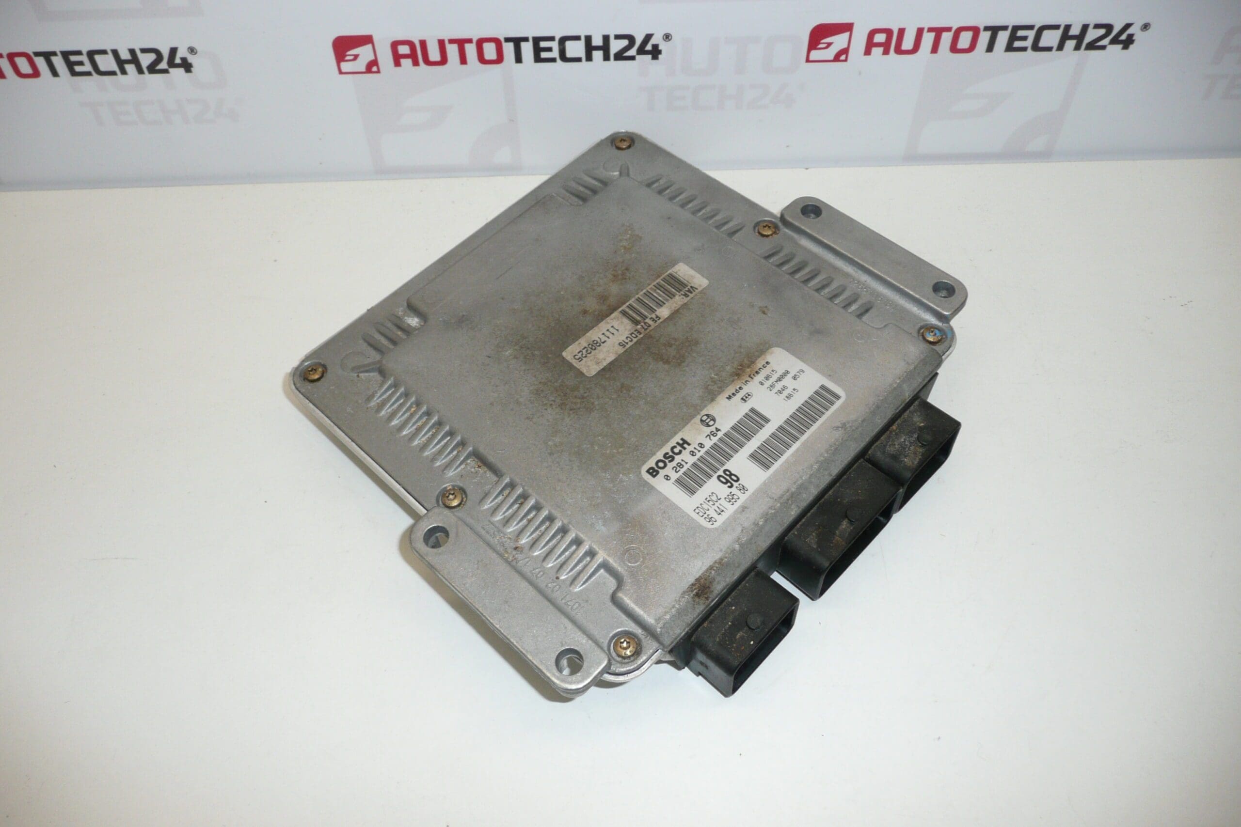 Sterownik Bosch EDC15C2 Citroën Peugeot 0281010764 1938W6