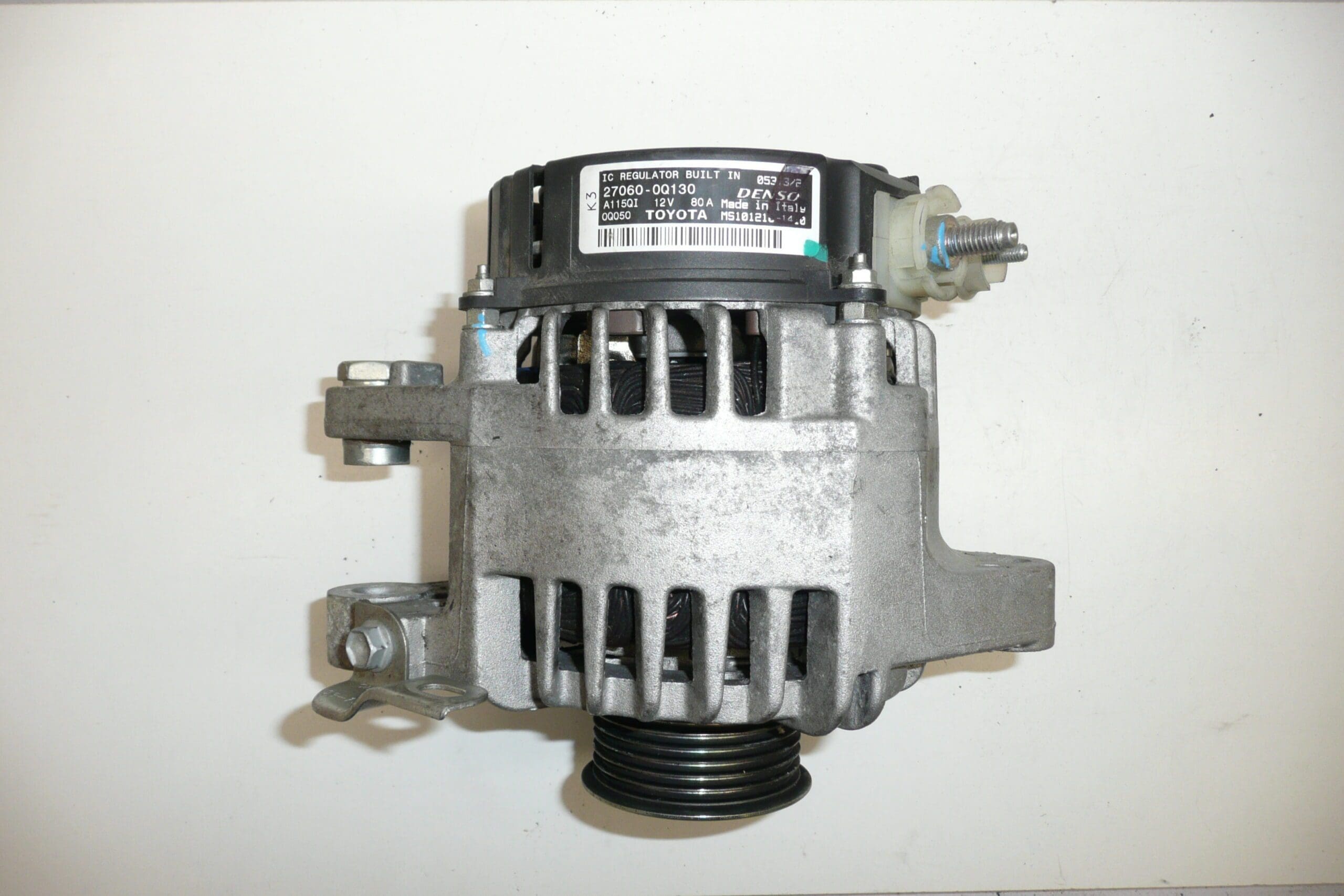 Citroën C1 Peugeot 107 27060-0Q020 Alternator