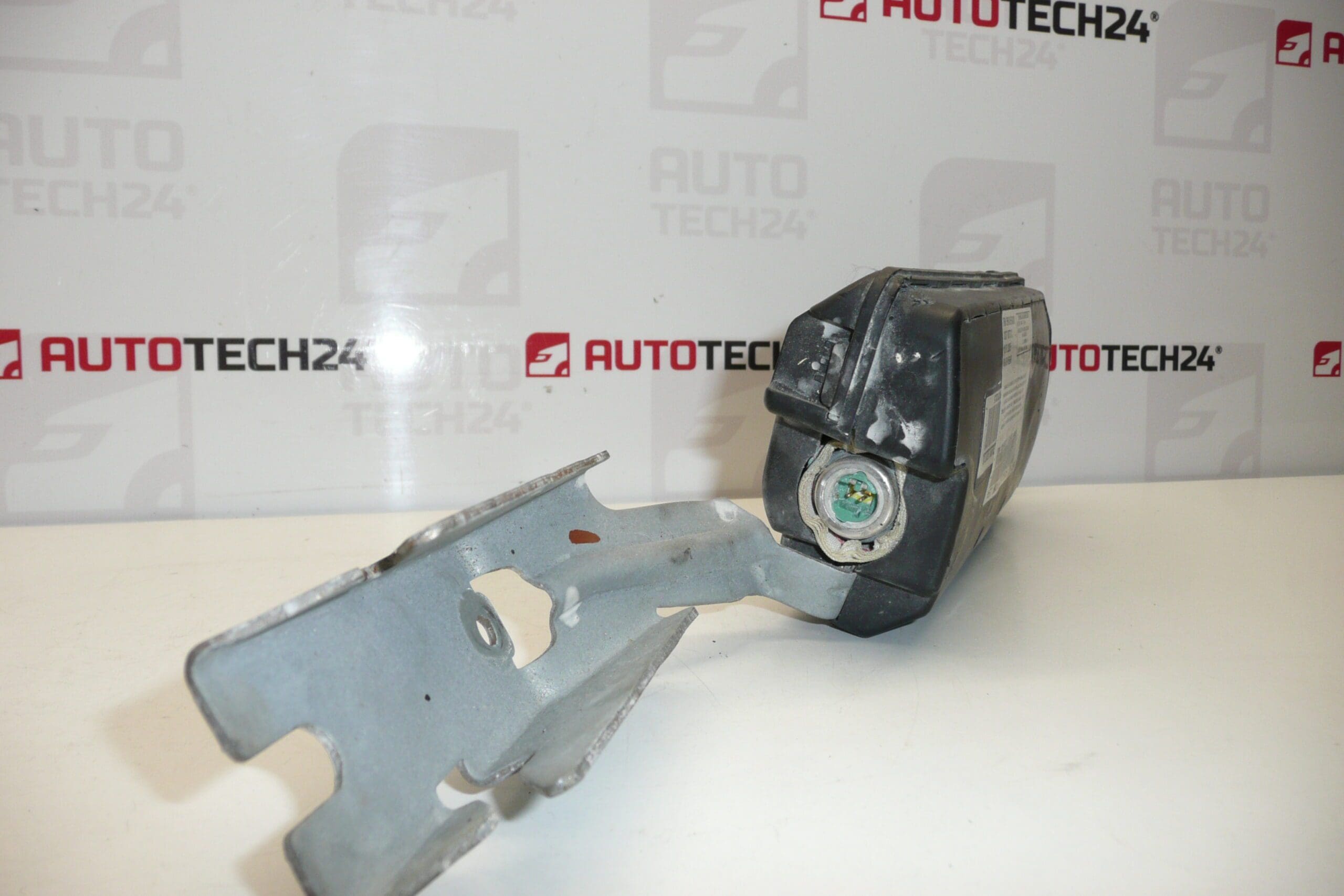 Poduszka powietrzna tylnego siedzenia lewa Peugeot 607 9655090480 01 8216HK