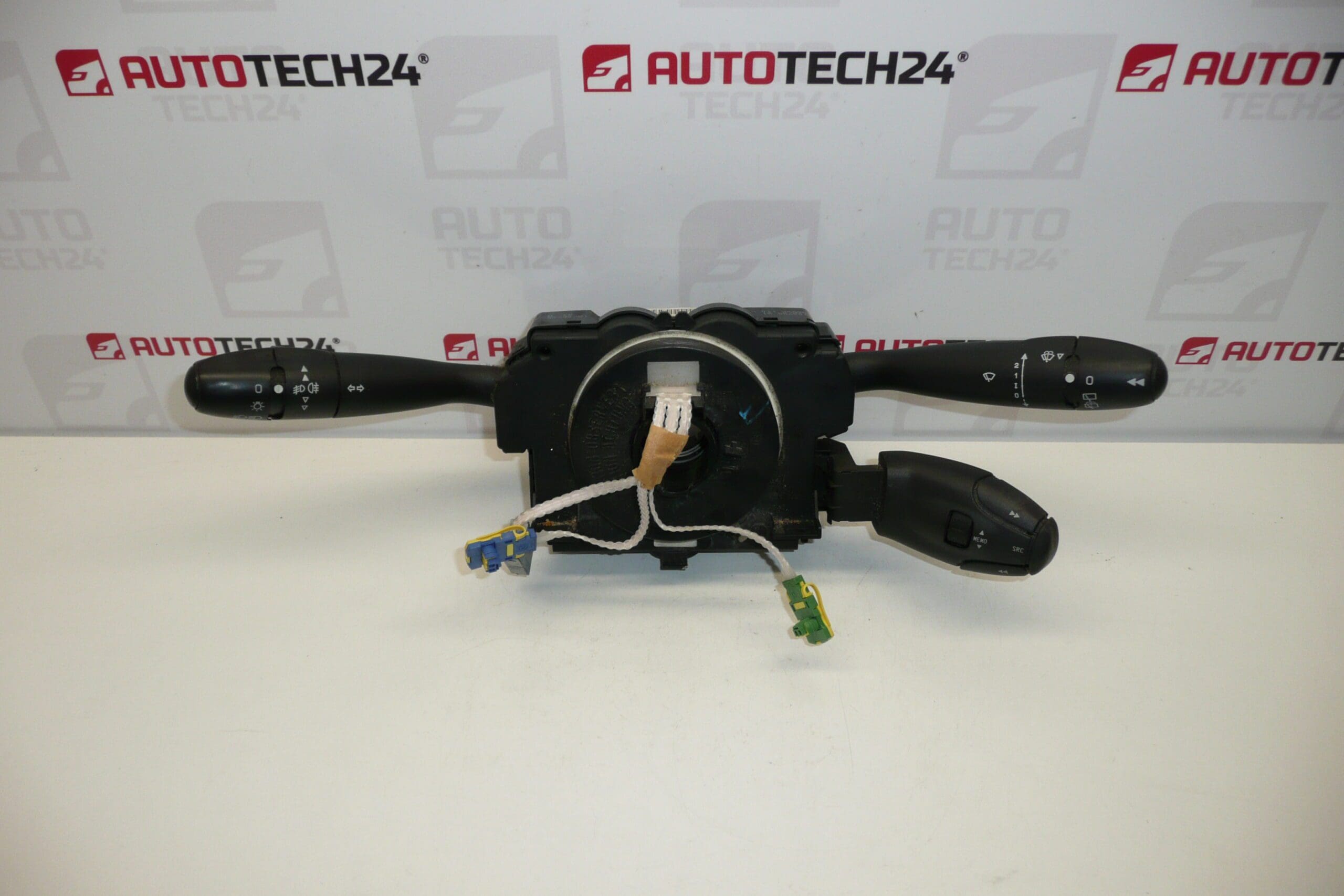 Citroën Peugeot Dźwignie sterujące 96595110XT 624224 6242G1