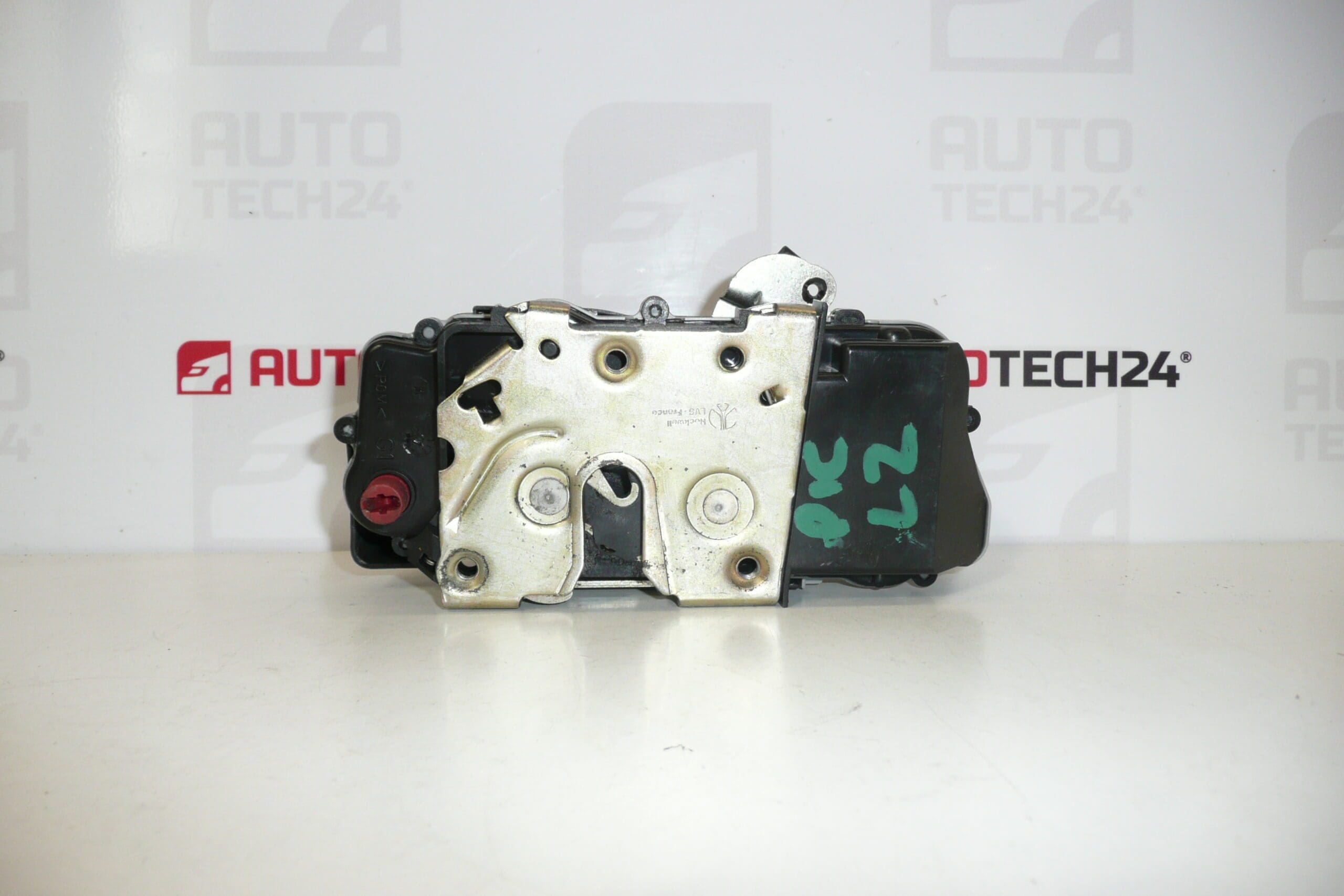 Citroën Xsara Picasso elektryczny zamek lewych tylnych drzwi 913778