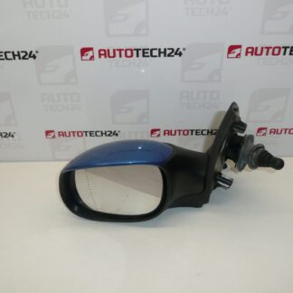 Lusterko wsteczne lewe Peugeot 206 KMFD 96323811XT 96432630XT 8148YC