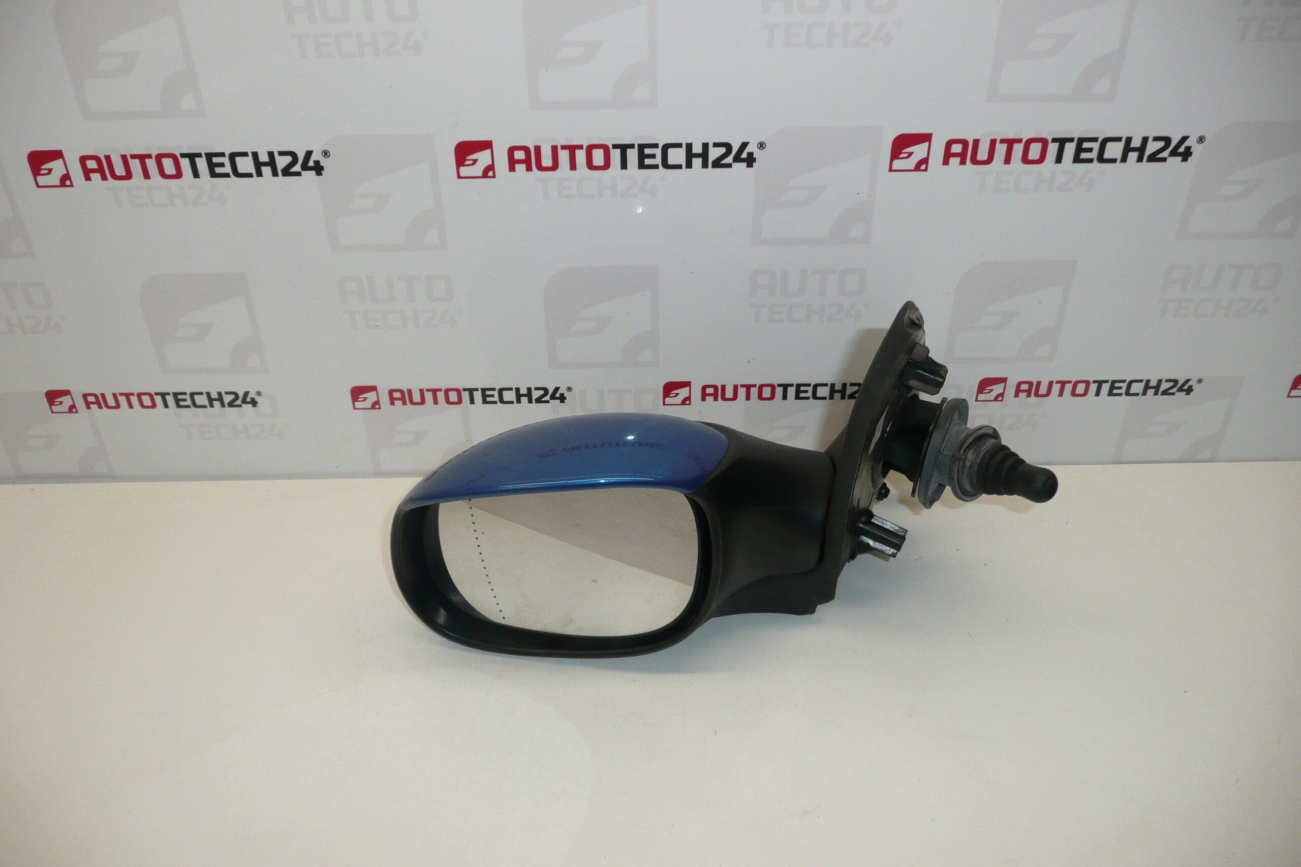 Lusterko wsteczne lewe Peugeot 206 KMFD 96323811XT 96432630XT 8148YC