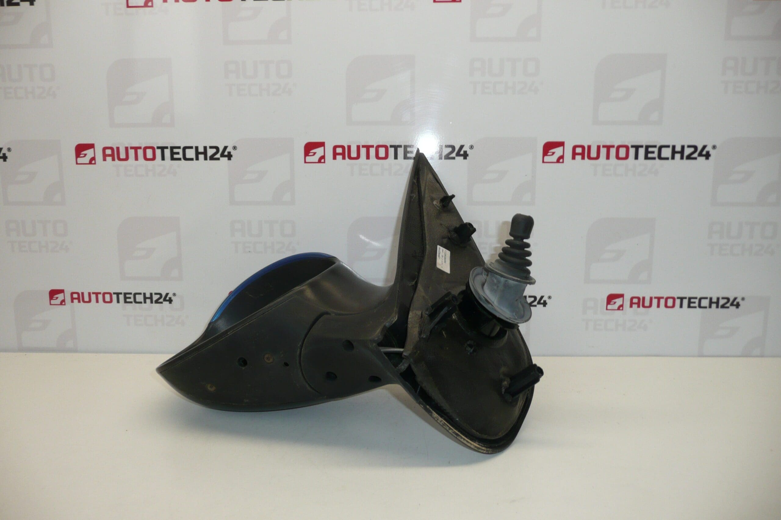 Lusterko wsteczne lewe Peugeot 206 KMFD 96323811XT 96432630XT 8148YC