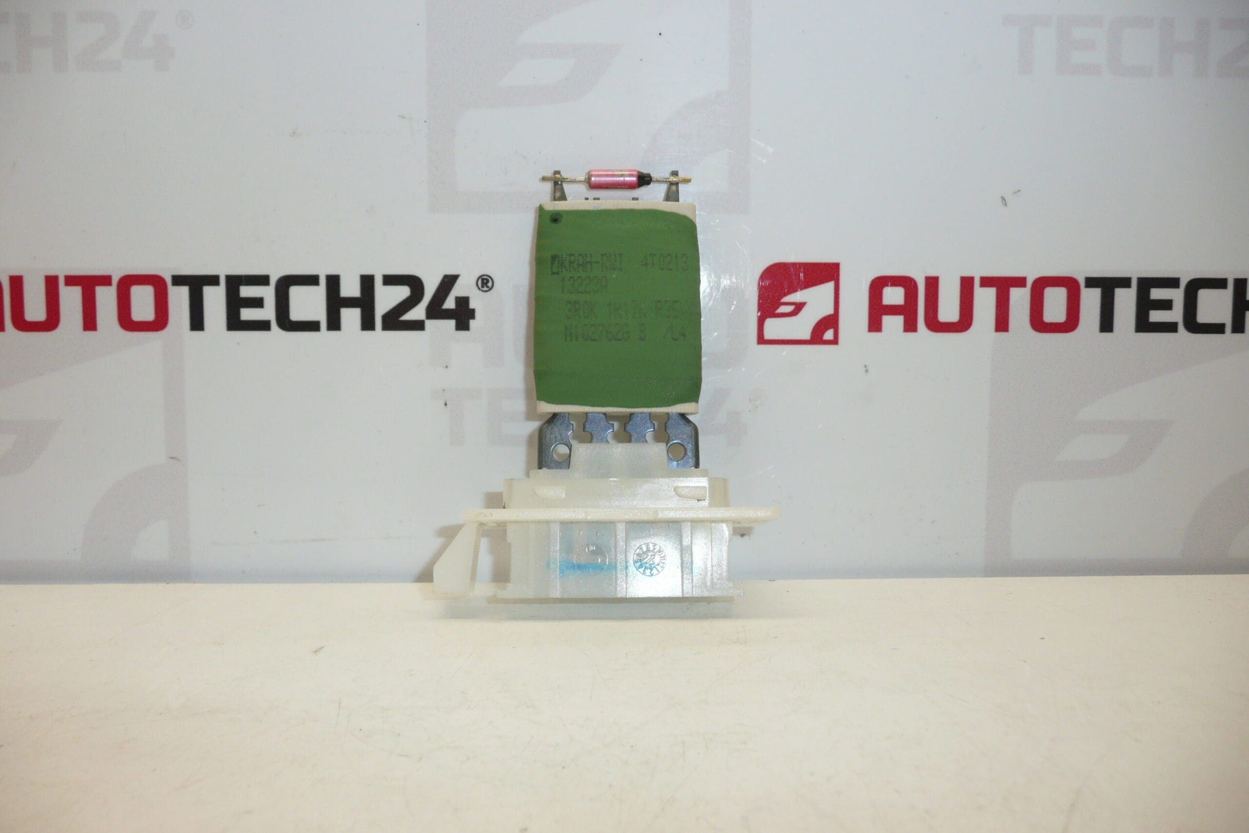 Regulator wentylatora Citroën Peugeot 6445ZA