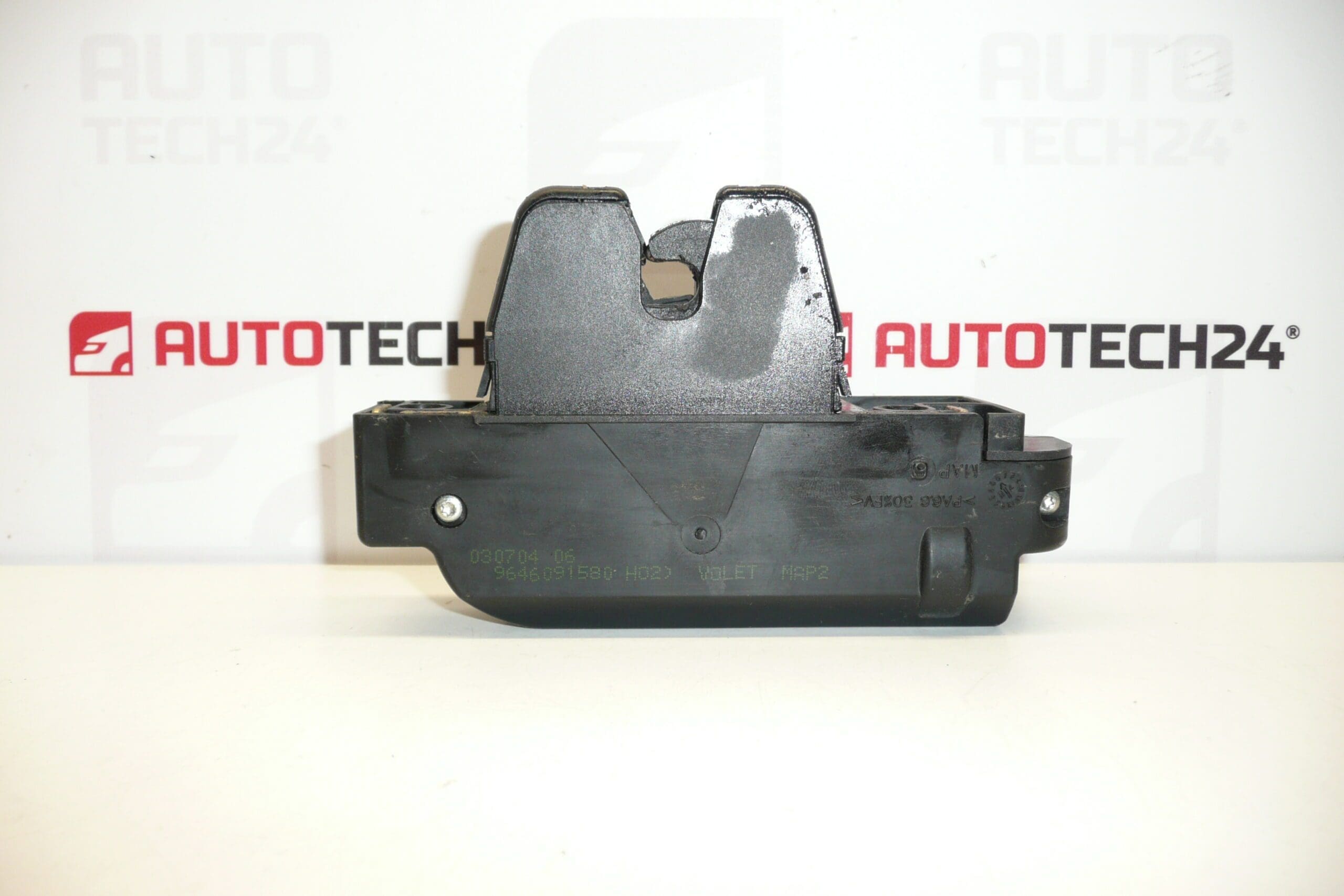 Citroën Peugeot Zamek 9646091580 871972