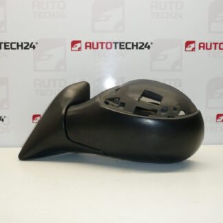 Lusterko lewe Citroën Xsara Picasso elektrycznie składane 8149NN