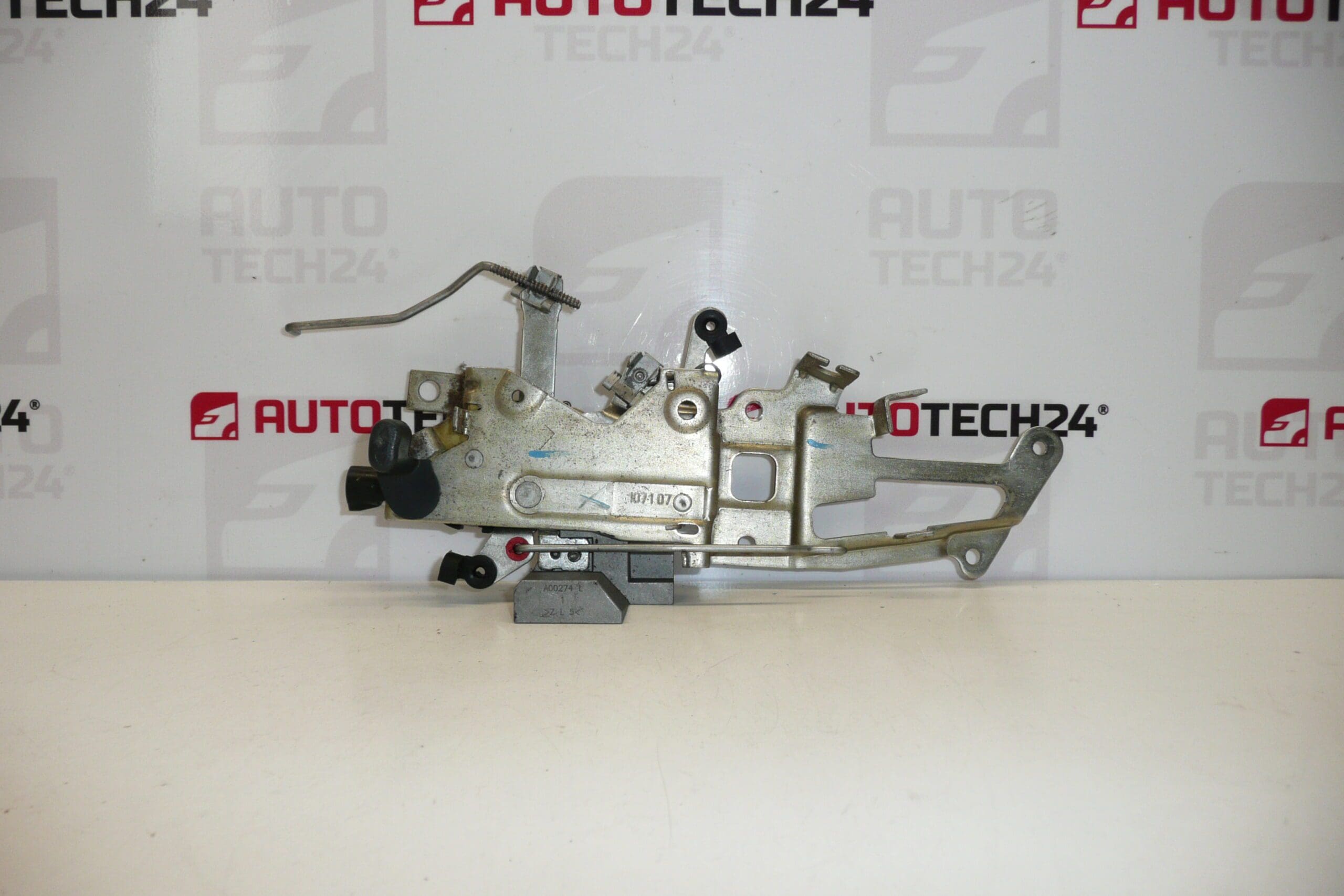 Zamek drzwi tylnych lewych Citroën Berlingo II 9138H1