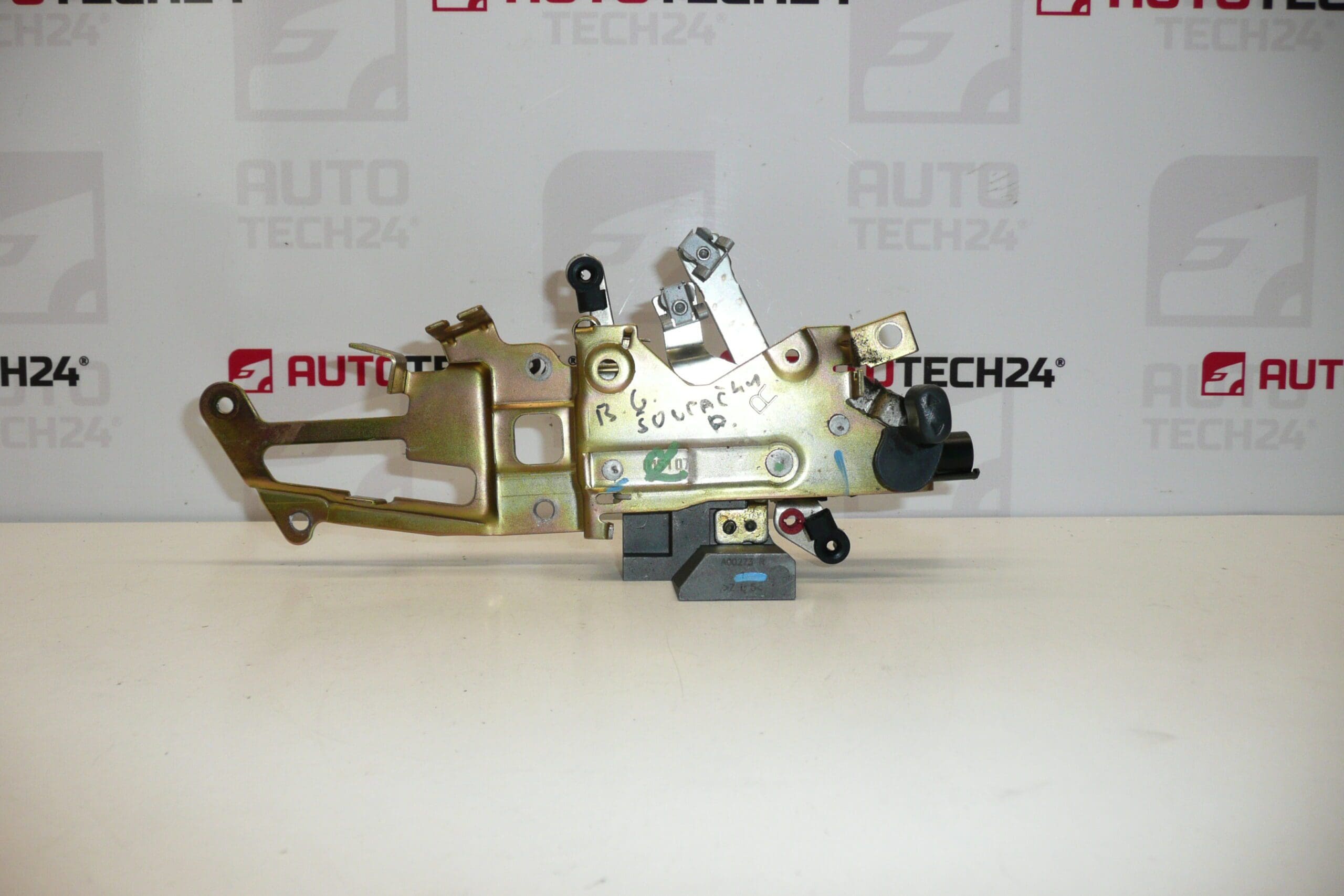 Zamek drzwi tylnych prawych Citroën Berlingo II 9138H0