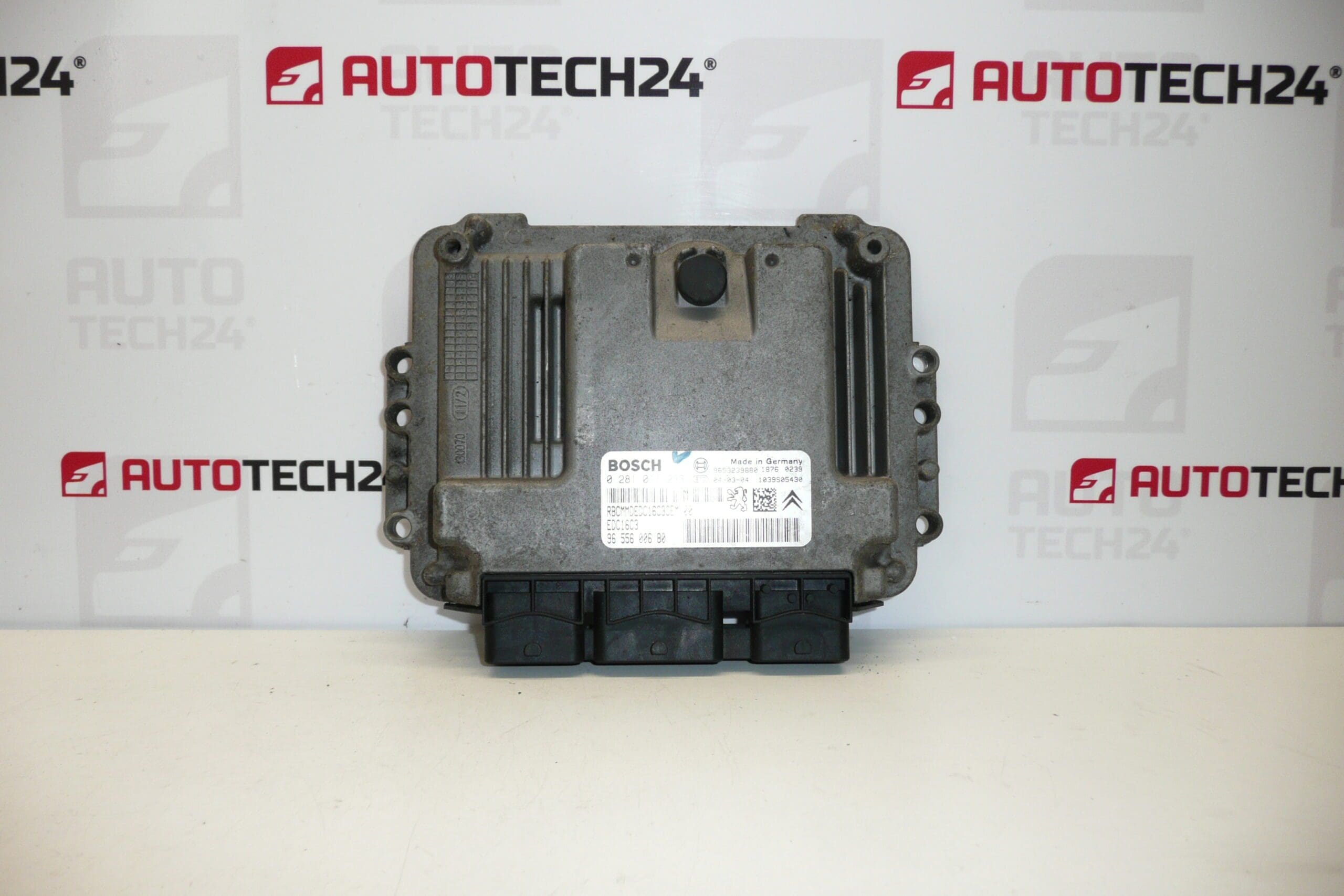 Sterownik Bosch EDC16C3 0281011233 1.6 HDI 1939AQ