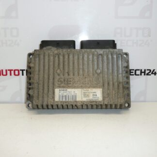 Sterownik Siemens TA200 Citroën Xsara 2.0 HDI 9647073380 S118047501 252983 2529TV