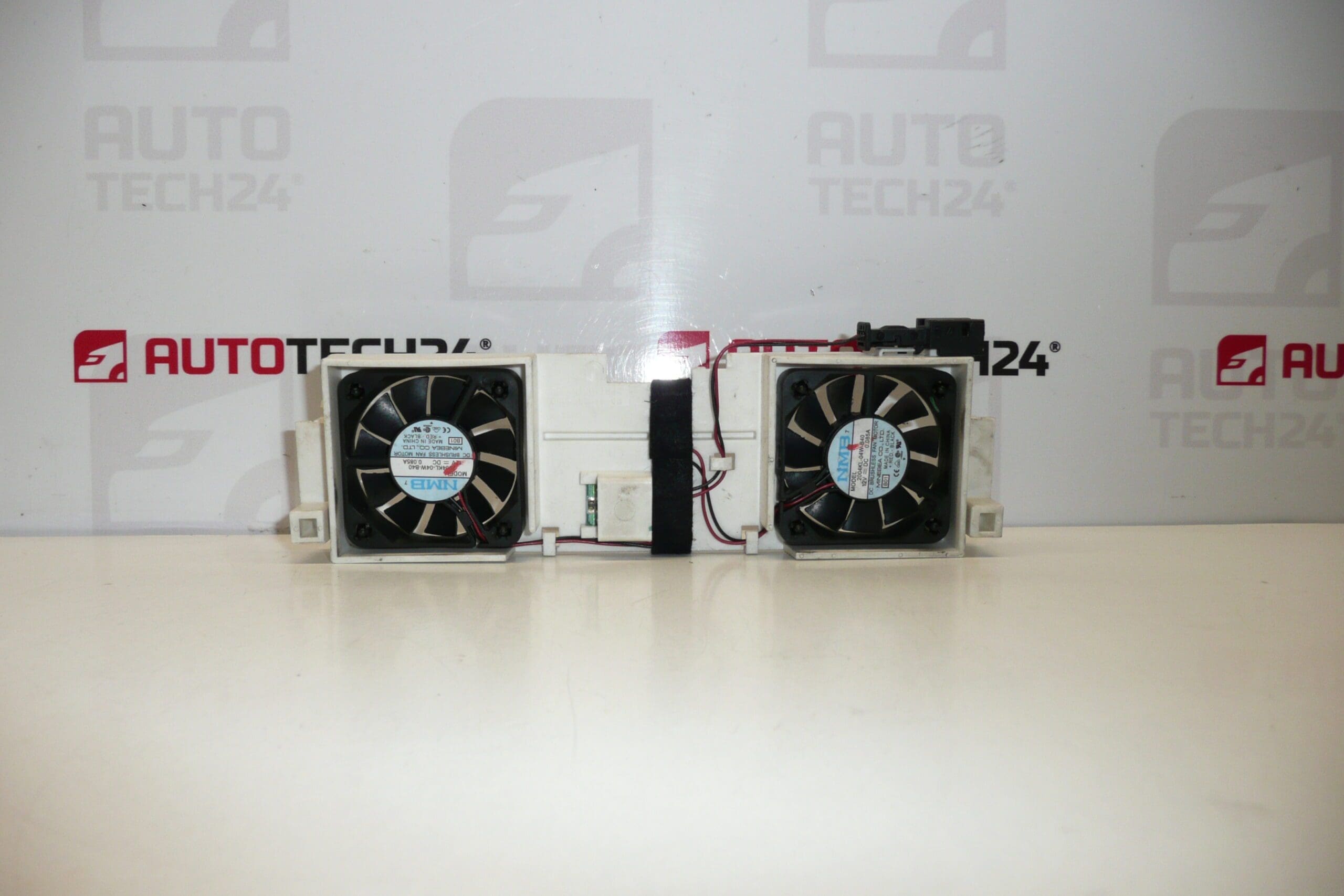 Moduł chłodzenia radia samochodowego Citroën Peugeot 9654090280 9641259880 6560JN