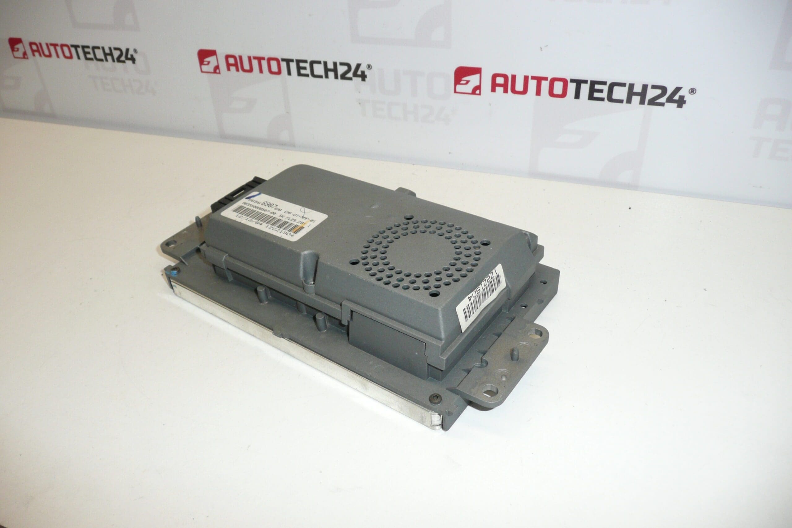 Wyświetlacz NAWIGACJA Peugeot 407 9656690780 6563YT