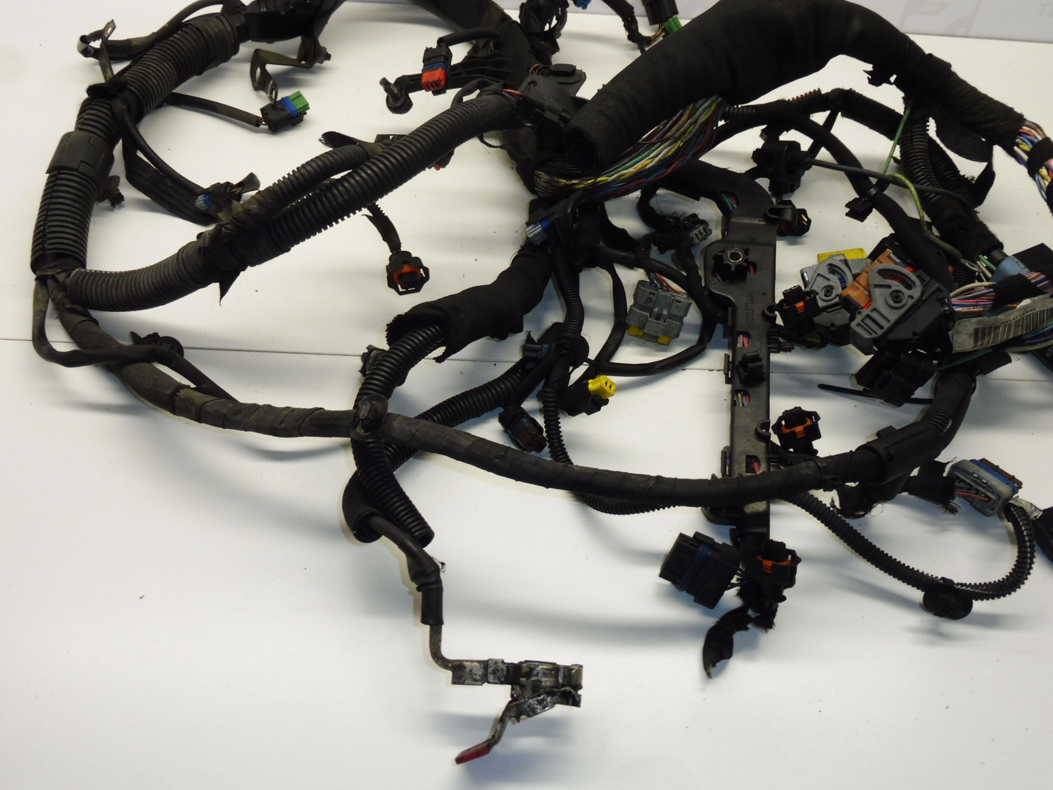 Wiązka Citroën Peugeot 1.6HDI 9662415380 9662415480 6569Z0