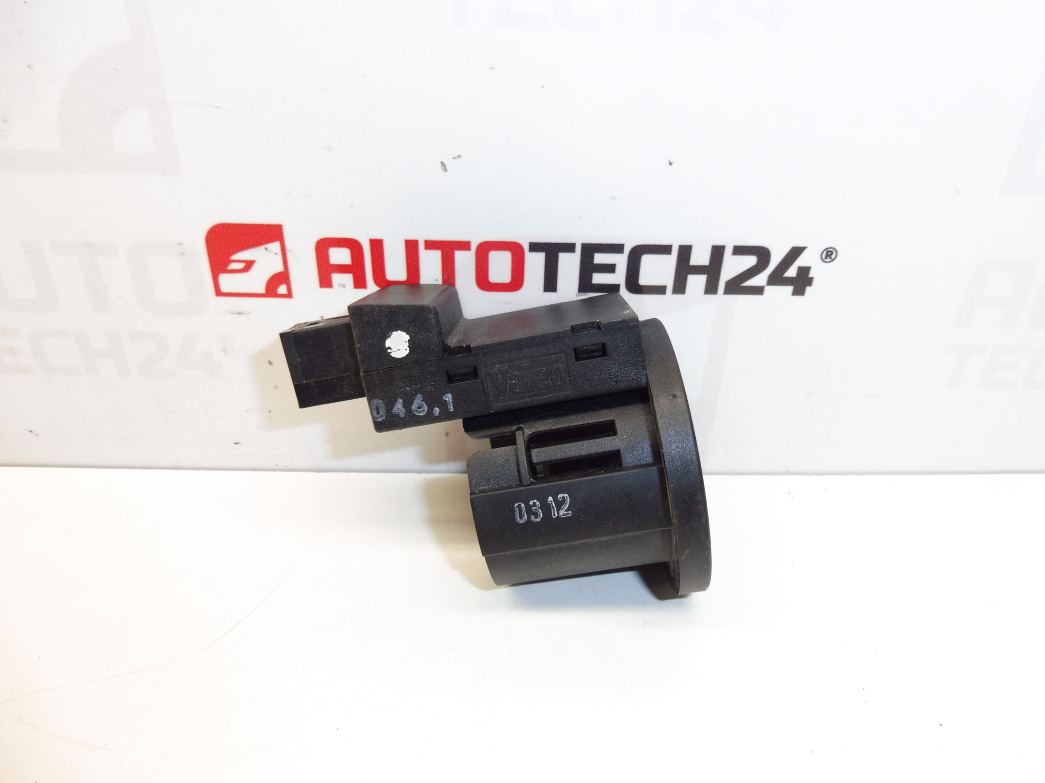 Antena transpondera immo Valeo Citroën Peugeot 9634051880 73656312 616071