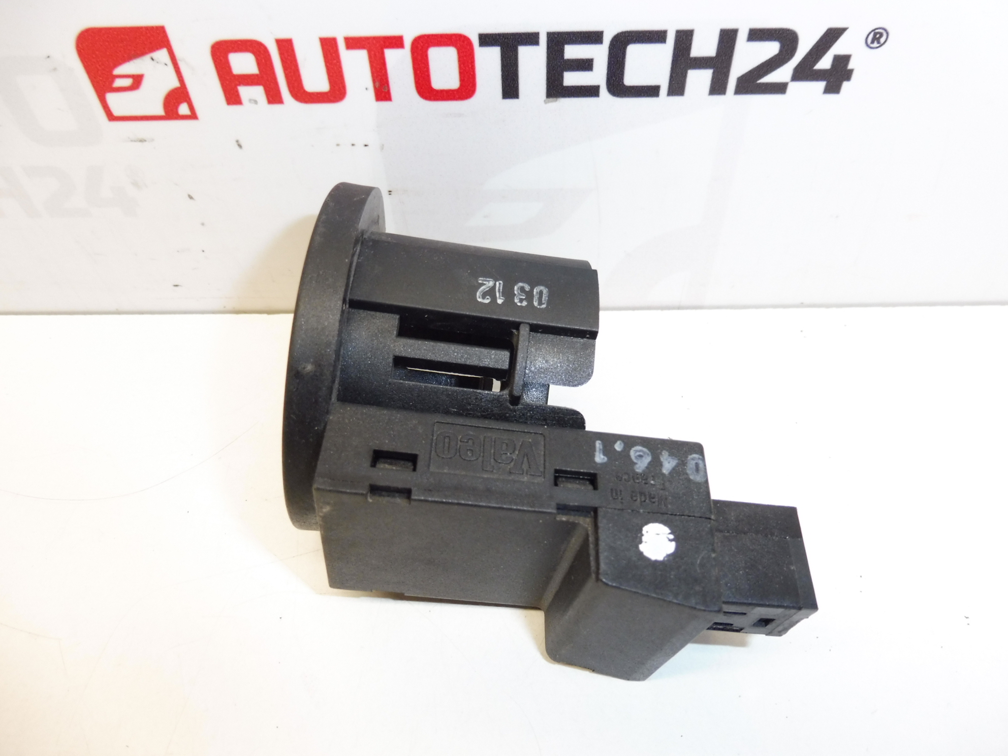 Antena transpondera immo Valeo Citroën Peugeot 9634051880 73656312 616071