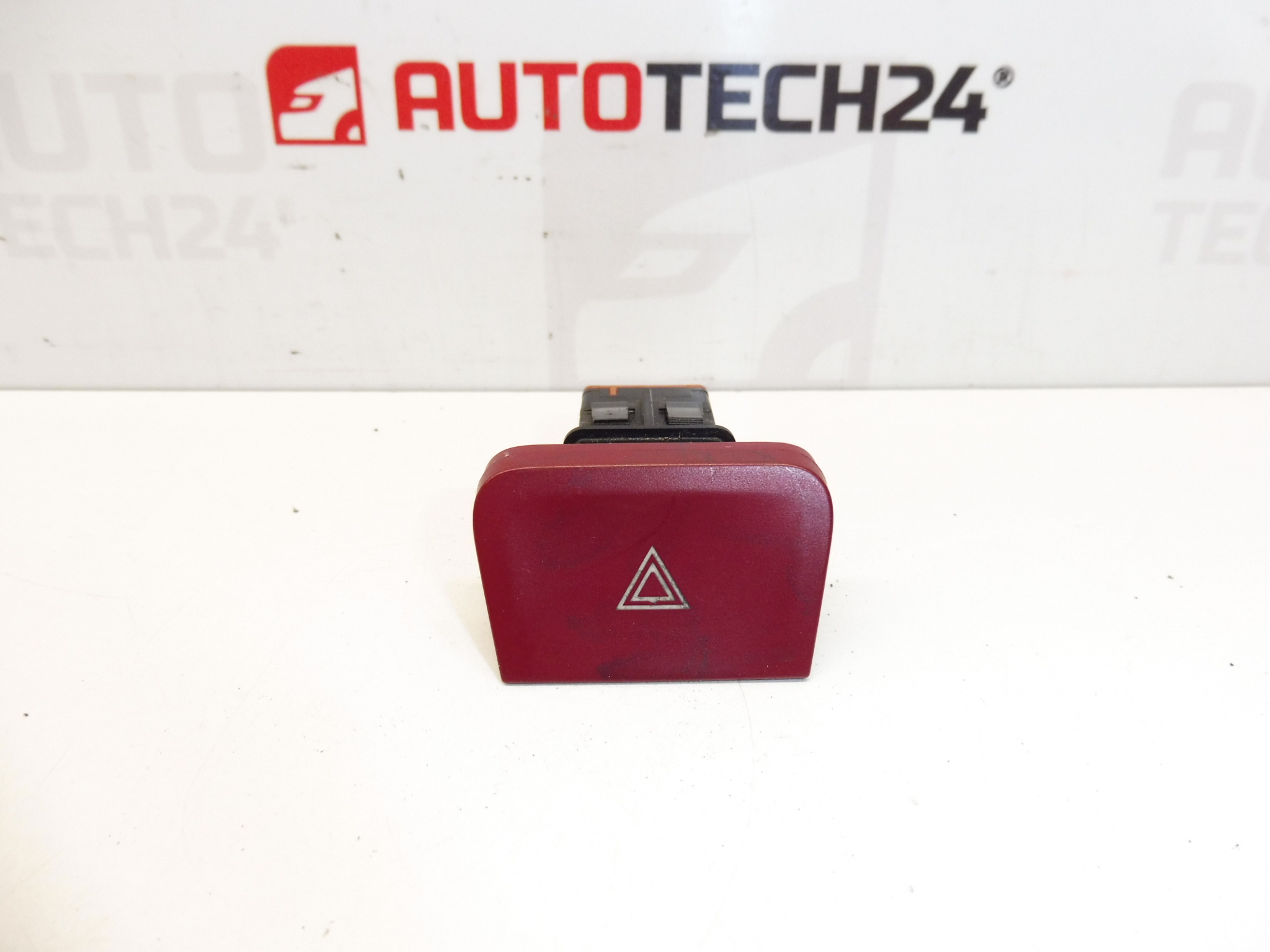 Sterownik świateł awaryjnych Citroën C4 Picasso 96552745KR 6554VH