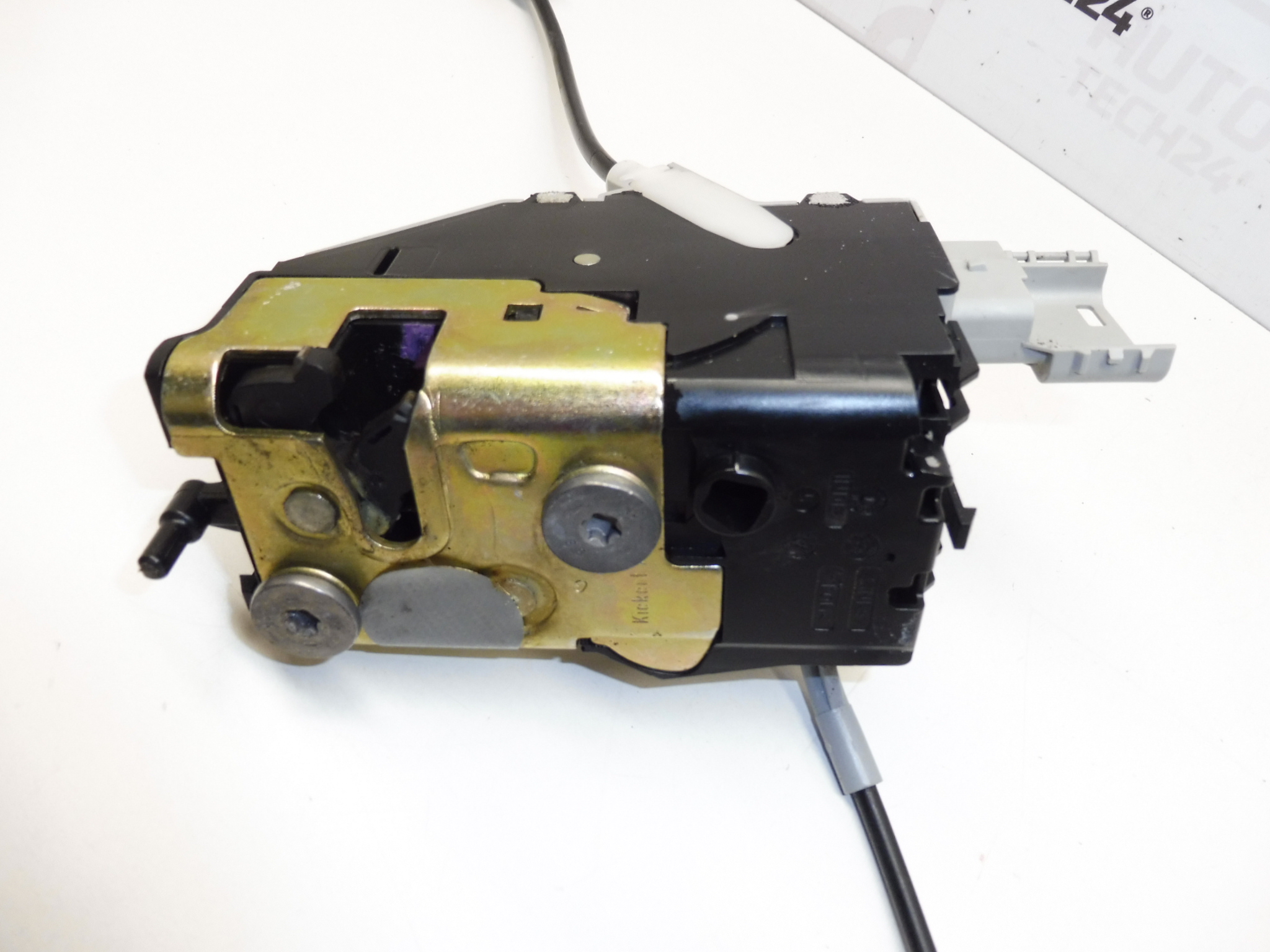 Zamek drzwi tylnych lewych Citroën C4 5-drzwiowy 9681337180 9137Q3