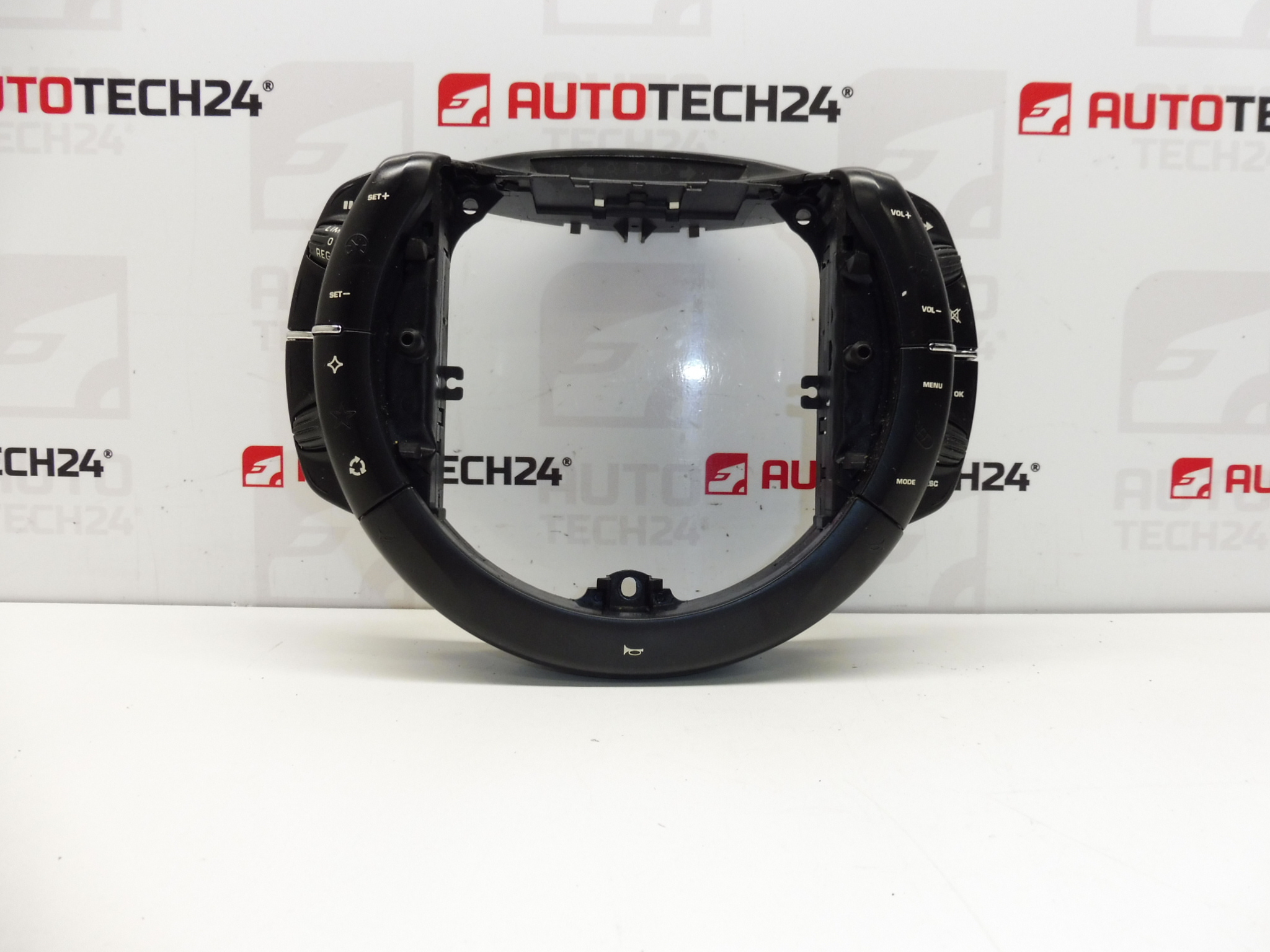 Sterowanie kierownicą Citroën C4 96497903XT 6239RC