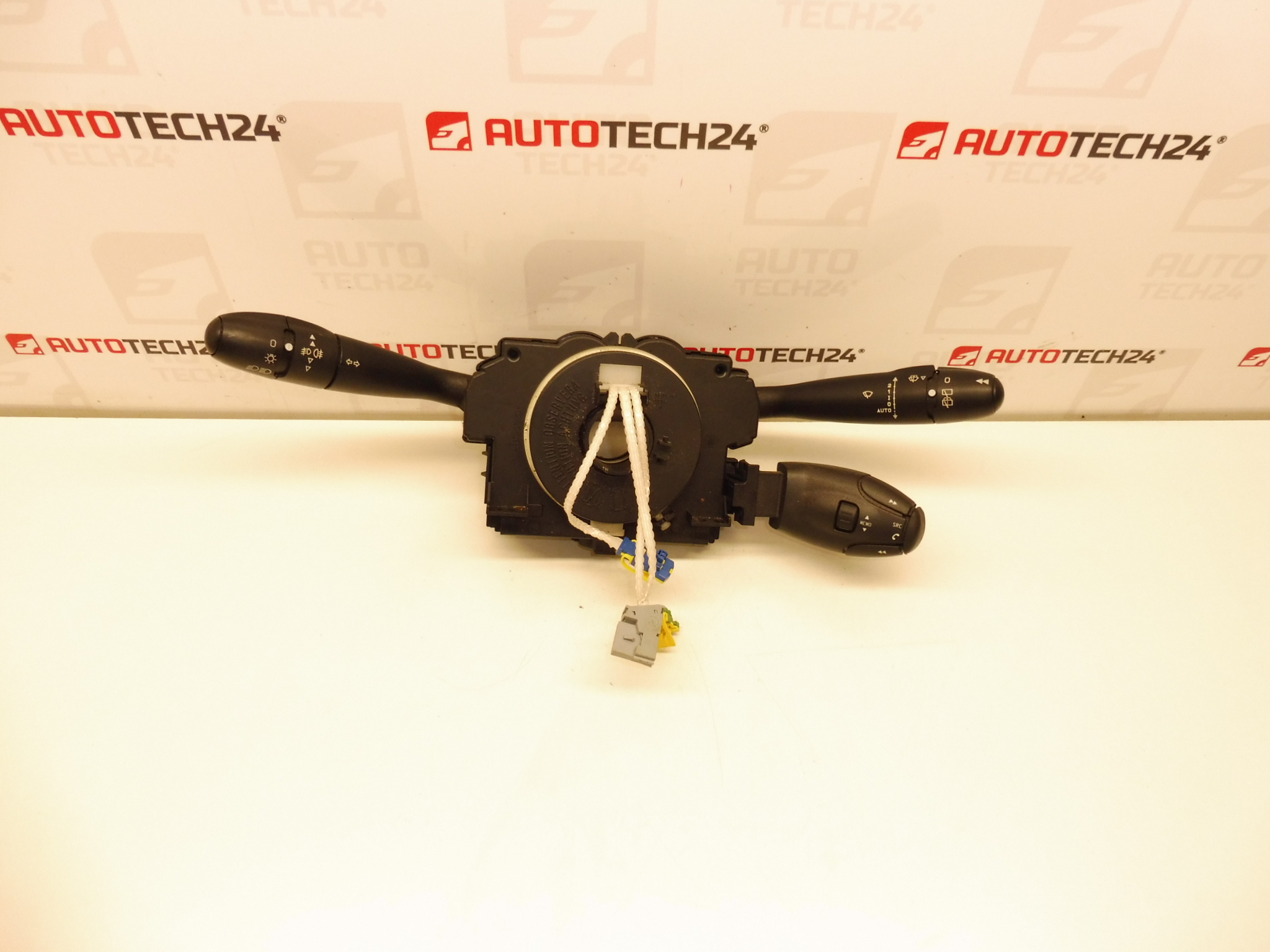 Citroën Peugeot 96605595XT 6242A1 Sterowanie dźwignią