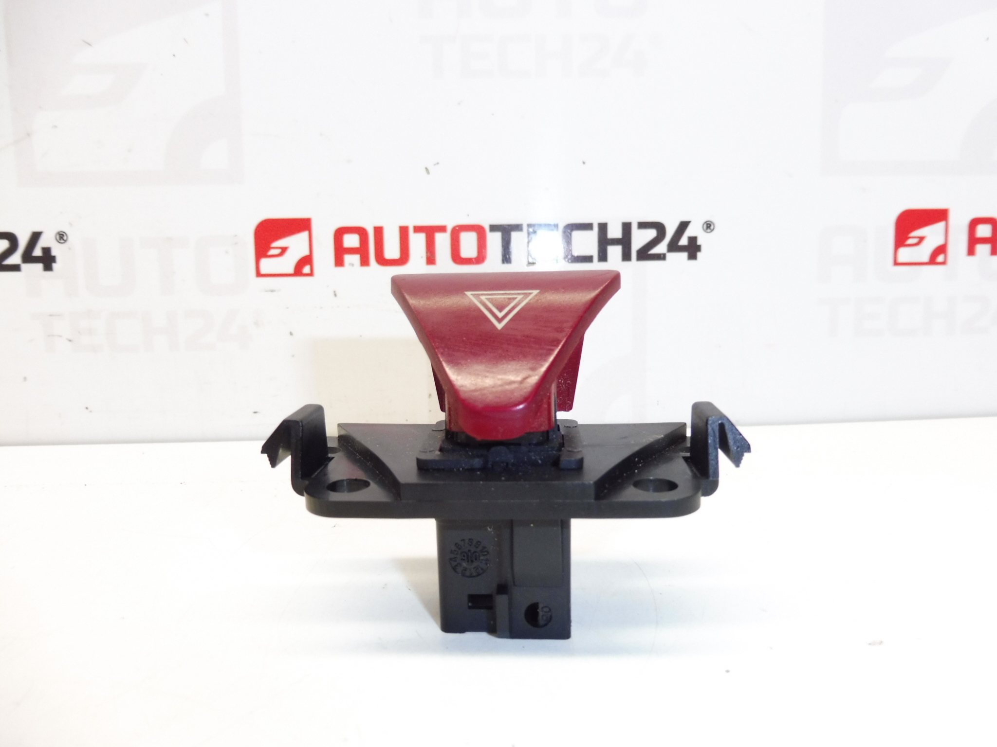 Sterownik świateł awaryjnych Peugeot 307 9640219577 6554J7