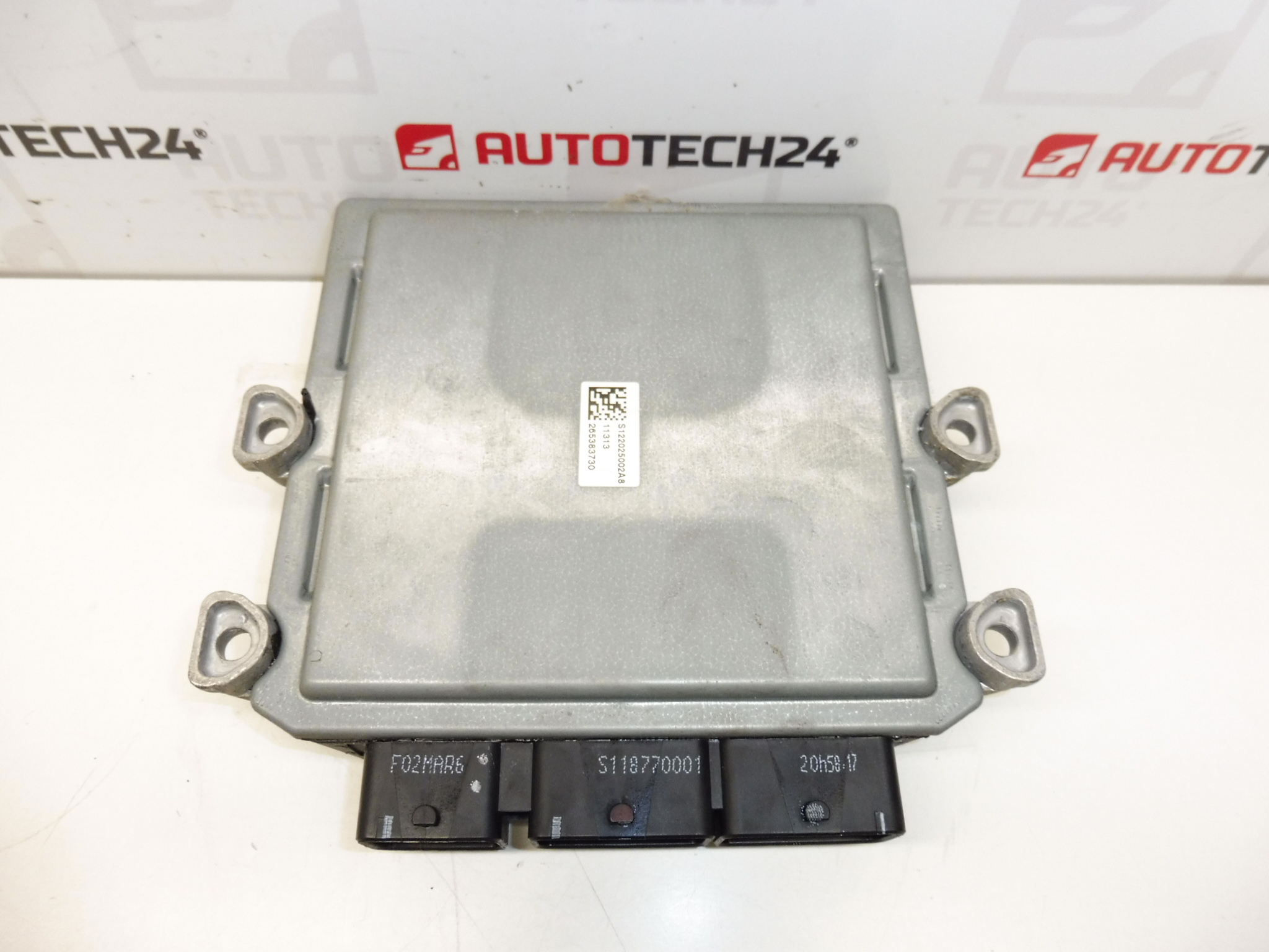 Sterownik Siemens VDO SID803A 5WS40313B-T 9655534080 9662907080