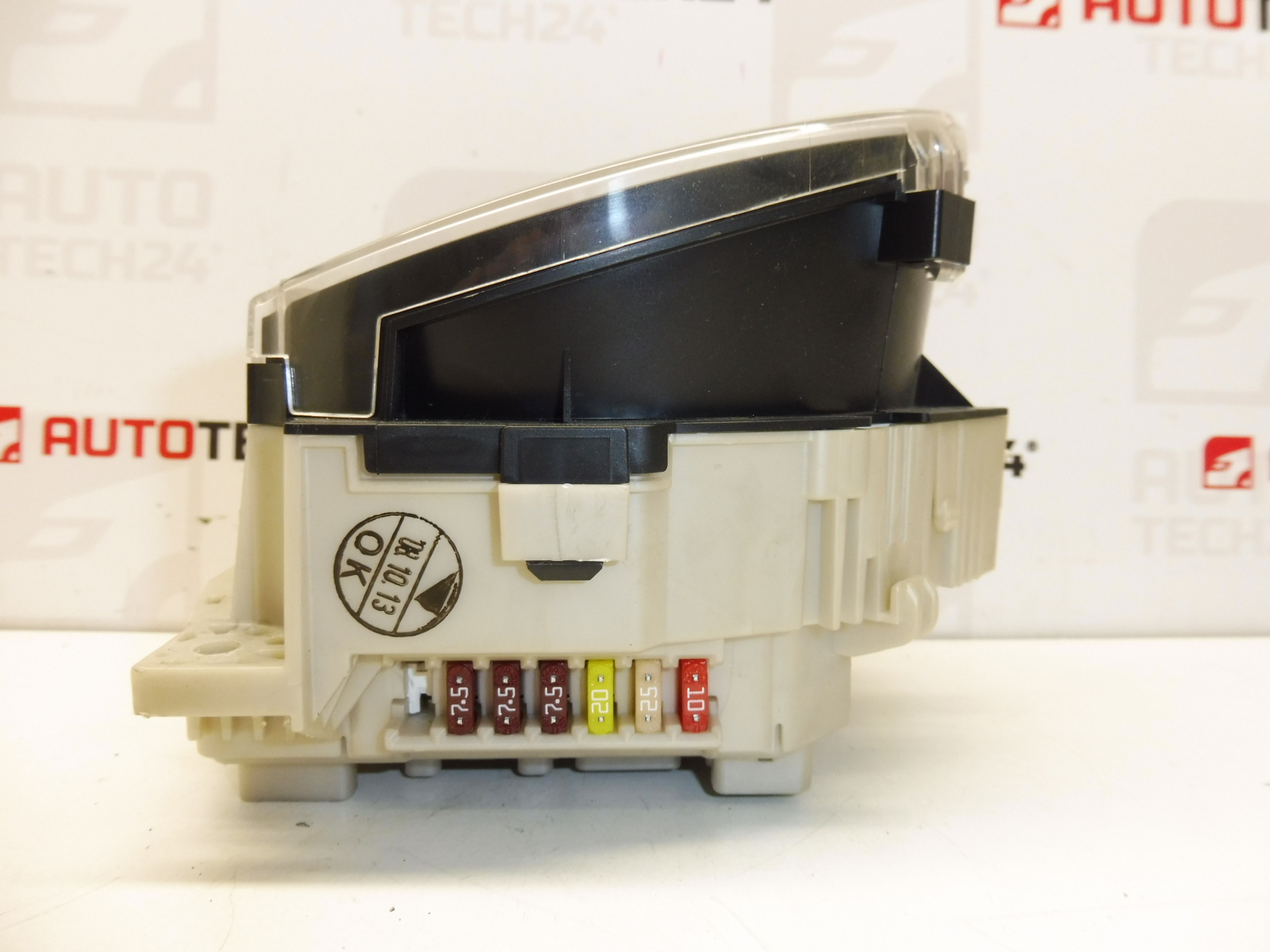 Prędkościomierz Citroën C1 Peugeot 107 przebieg 70000 km 83800-0H012-A