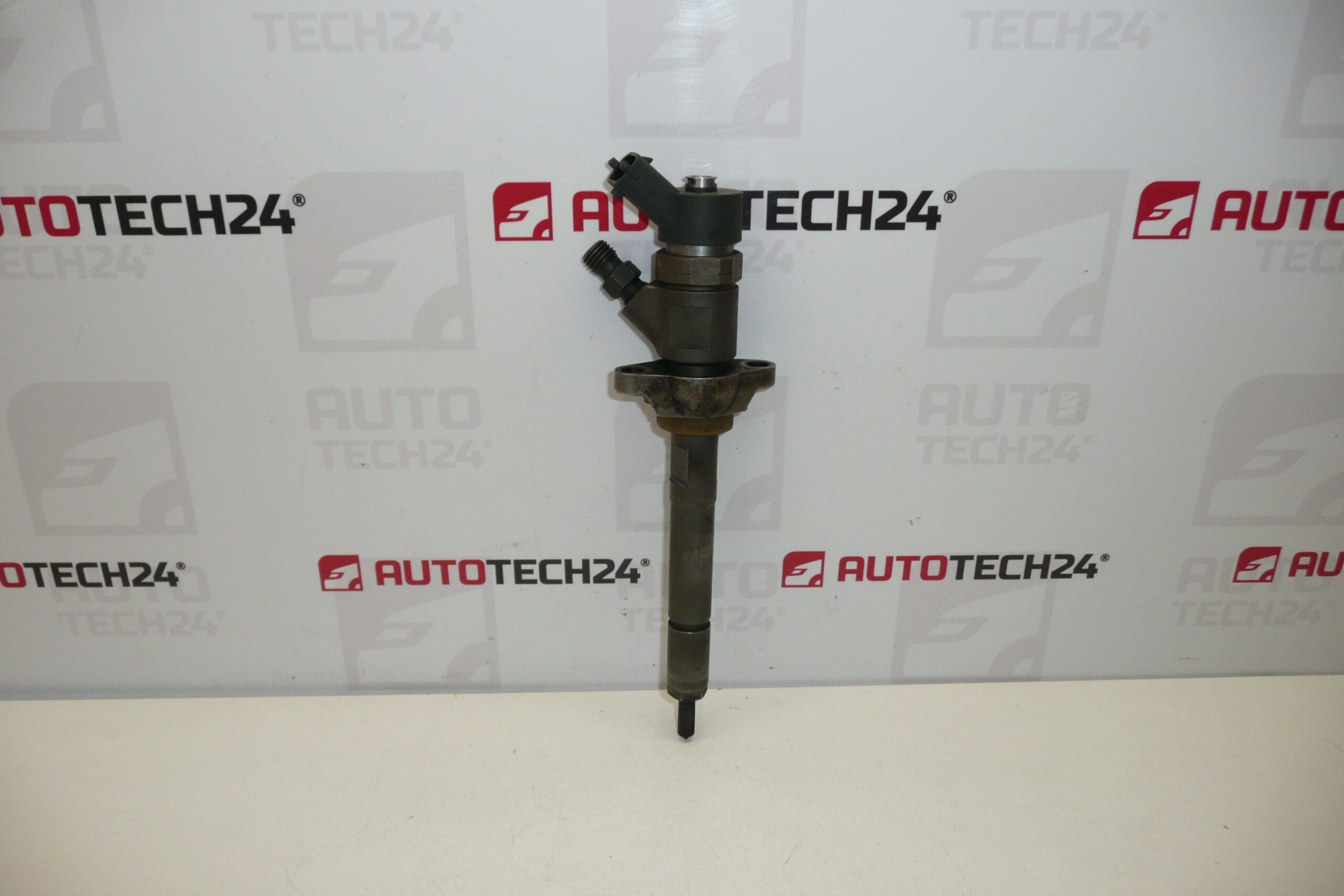 Wtrysk Bosch 1.6 HDI 55 i 66 kw 0445110239 przejechał tylko 21 tys km