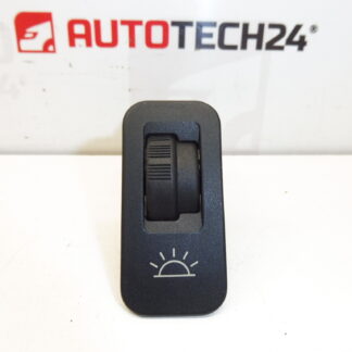 Sterownik oświetlenia wnętrza Citroën Peugeot 6552T1
