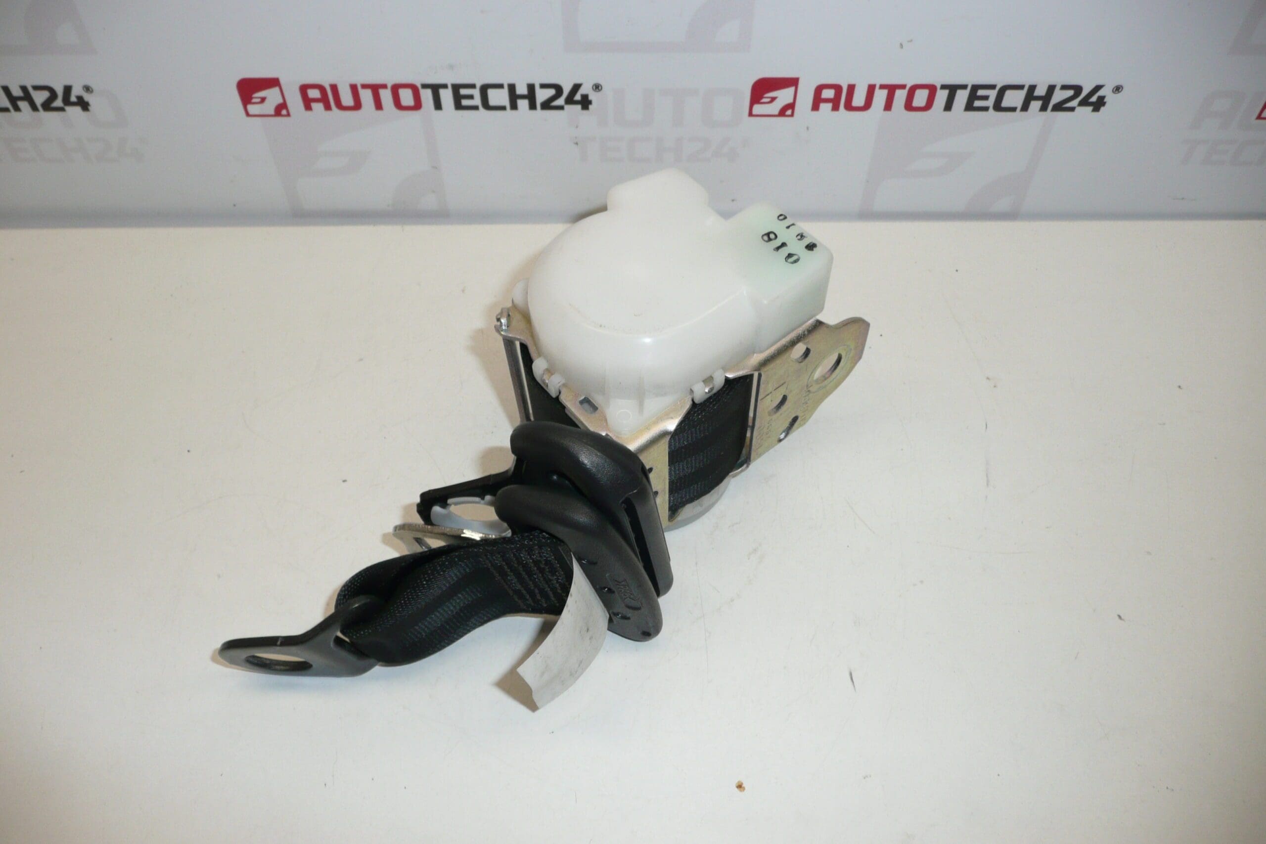 Pasek tylny lewy Citroën C1 Peugeot 107 7P2200 8974LH