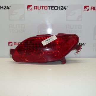Tylna lampa przeciwmgielna Left Citroën C4 3 drzwi 9652736480 6350T7