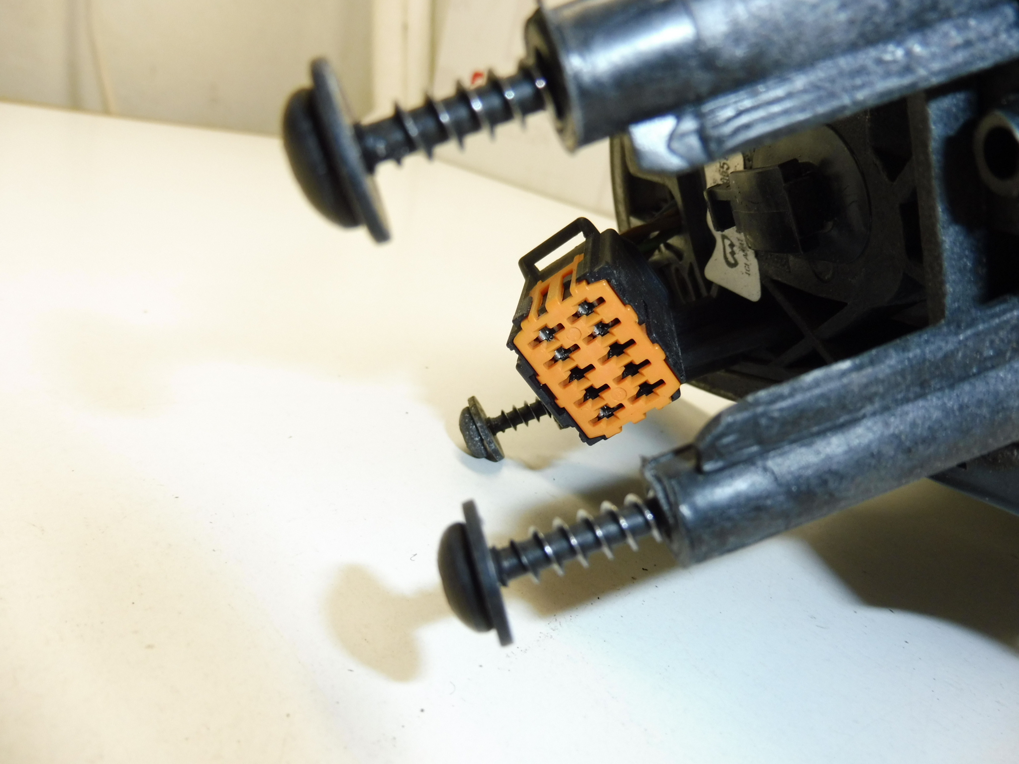 Lusterko lewe KDDC Citroën Xsara Picasso 96570954XT 815350