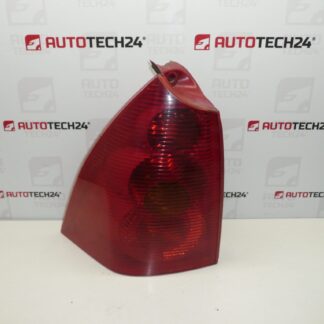 Lampa tylna lewa Peugeot 307 SW 6350Q6