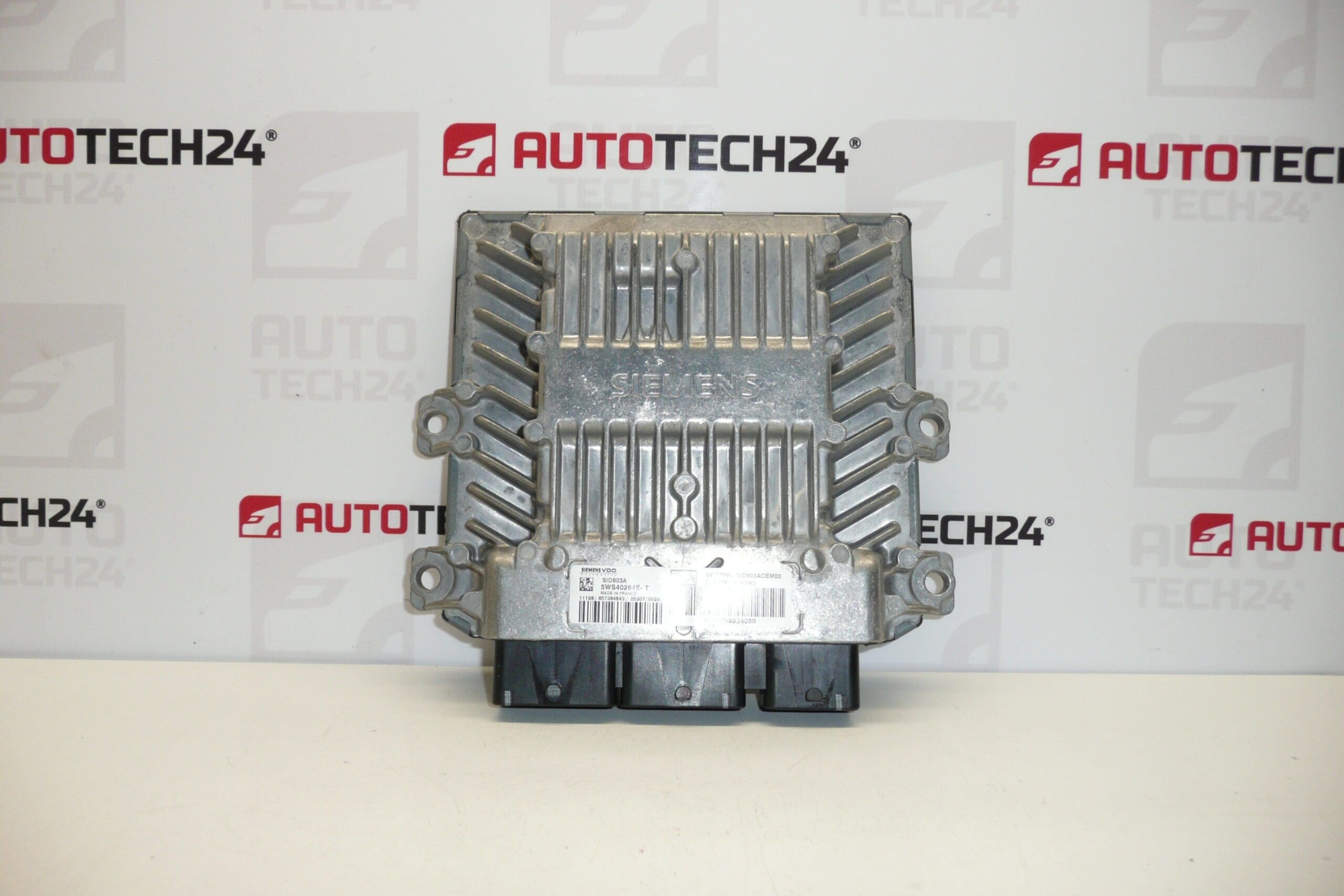 Sterownik Siemens SID 803A 9655534080 5WS40264E-T